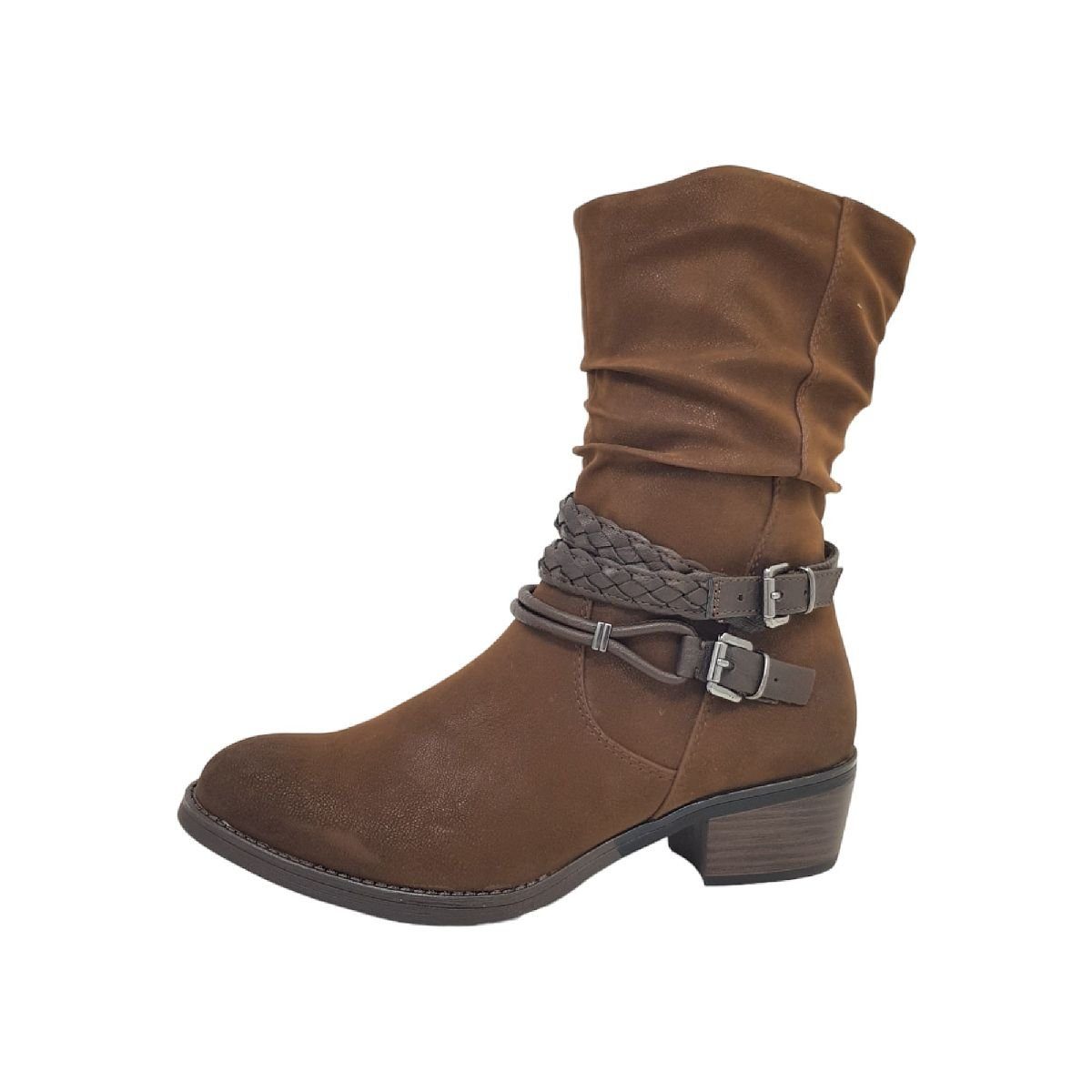 MARCO TOZZI Stiefel Stiefelette günstig online kaufen