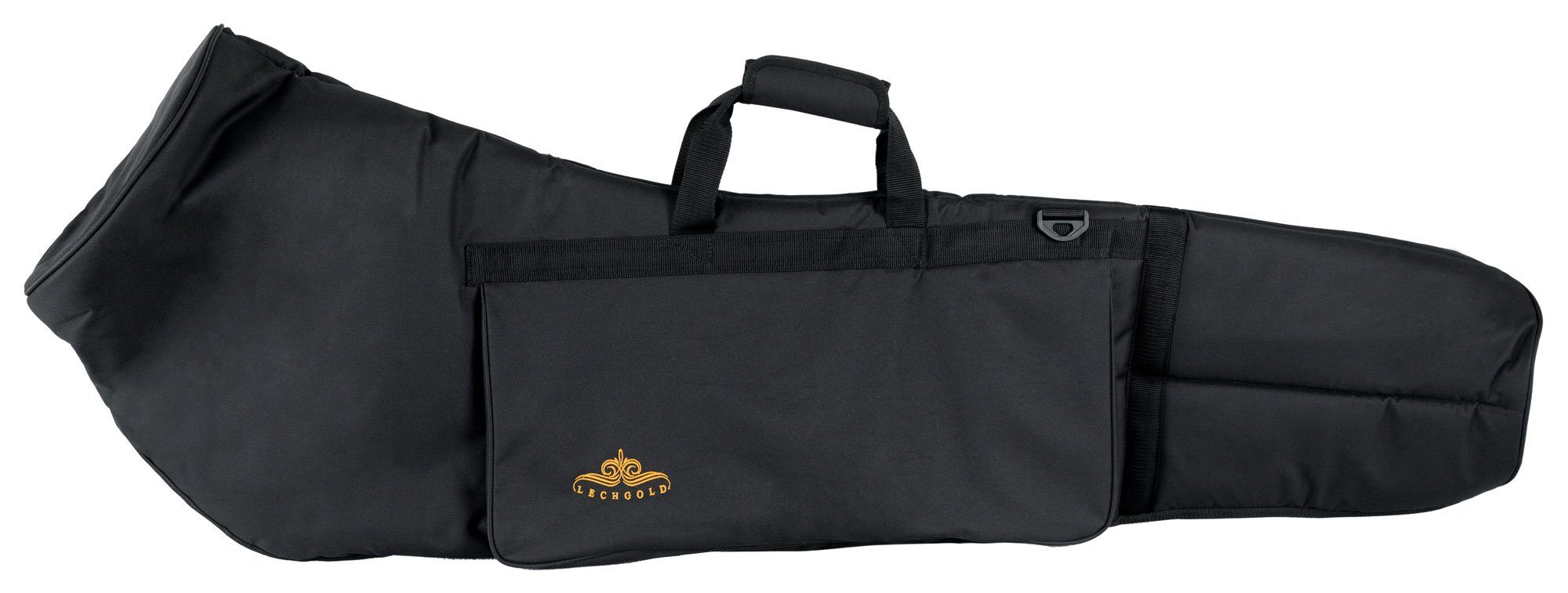 Lechgold Alphorn Tasche M bis 135 cm für, für 3-teilige Альфёрнер mit Tragegriff und Rucksackgurten