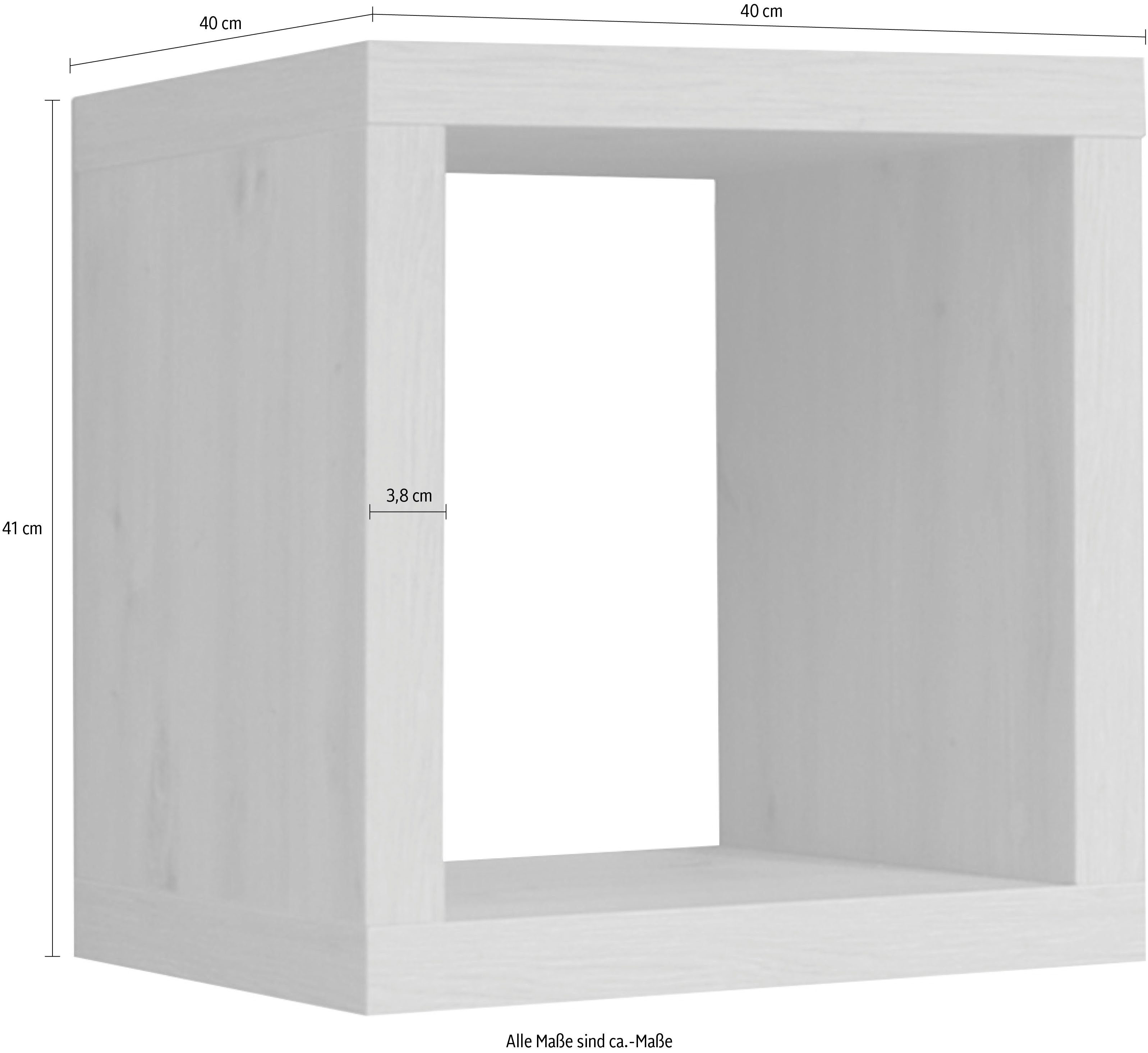 Office, Big cm asteiche Mäusbacher System 40 Breite Wandregal