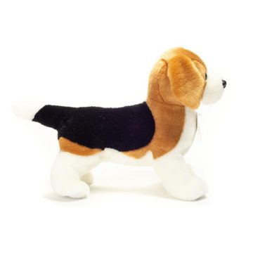 Teddy Hermann® Kuscheltier Beagle stehend 26 cm