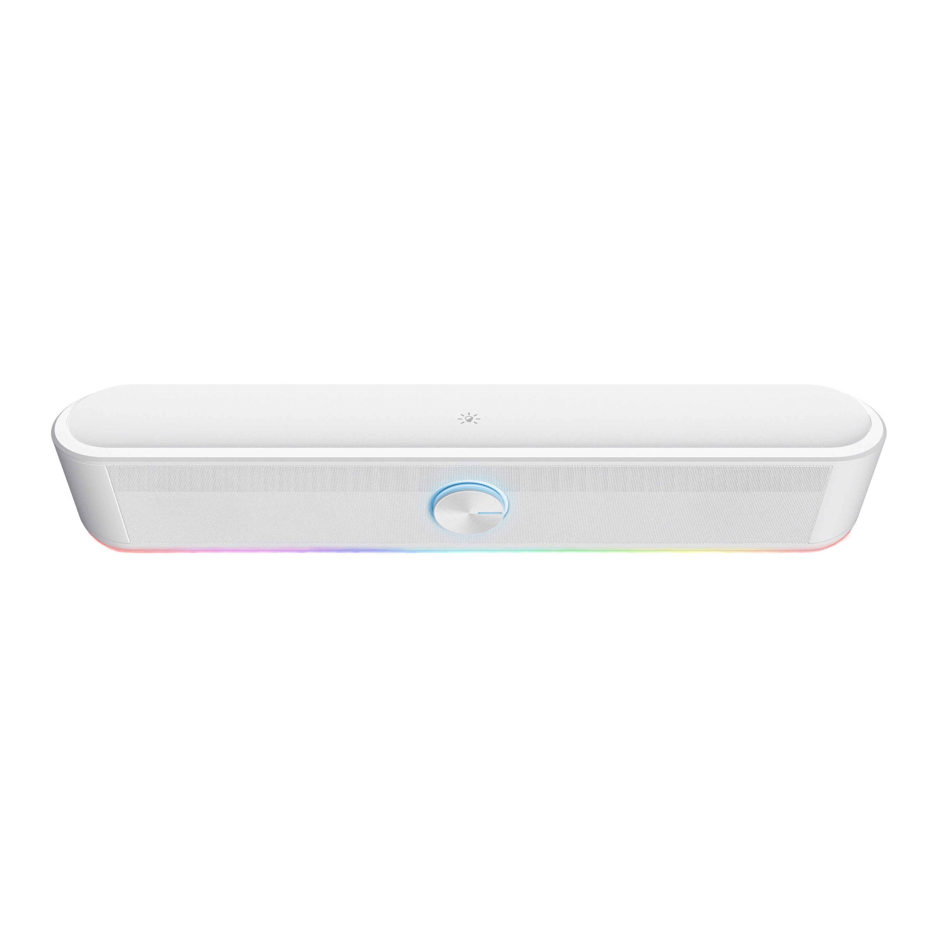 Trust GXT 619 Thorne RGB Gaming Soundbar PC Lautsprecher Stereo Soundbar (6 W)