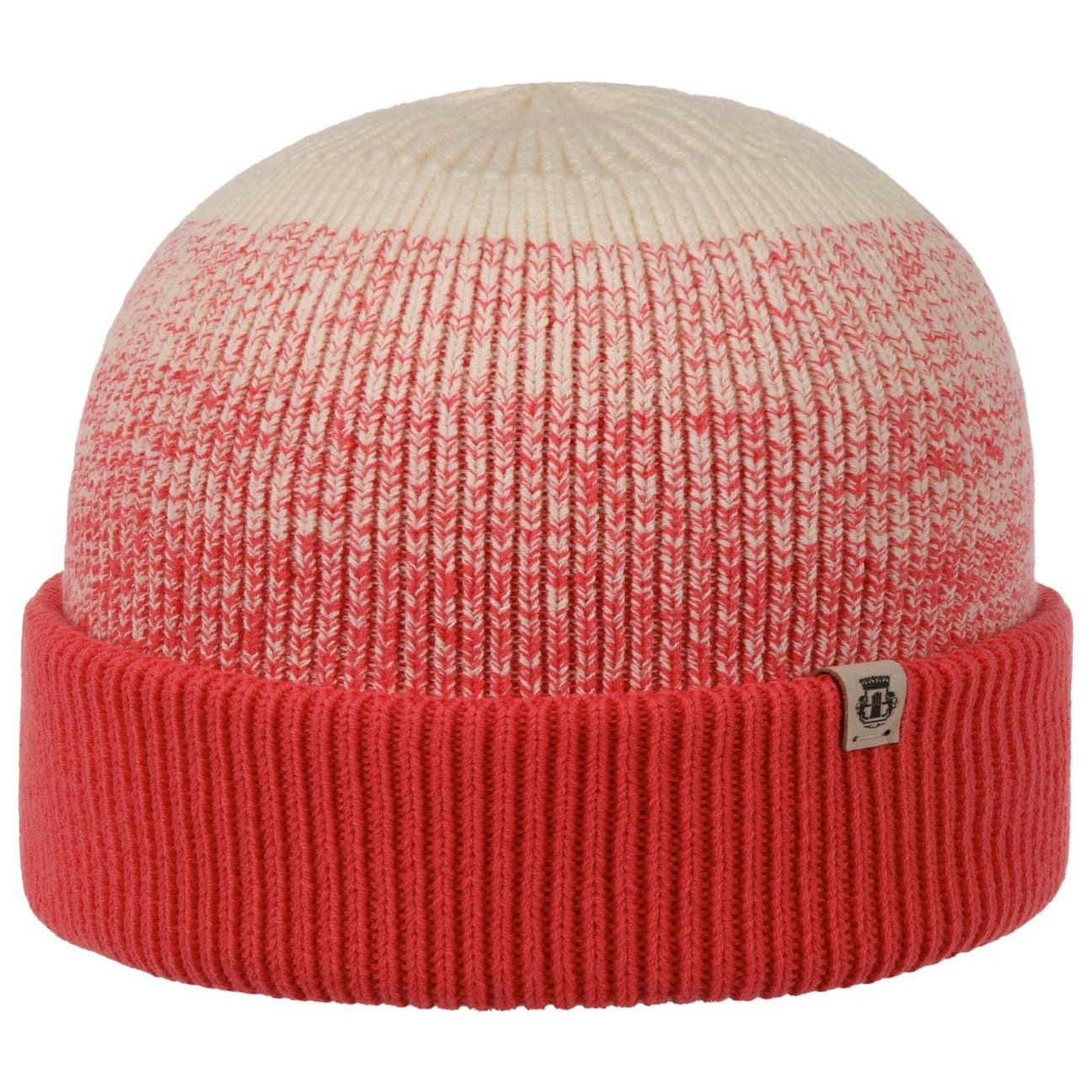 Roeckl Beanie (1-St) Baumwollmütze mit Umschlag