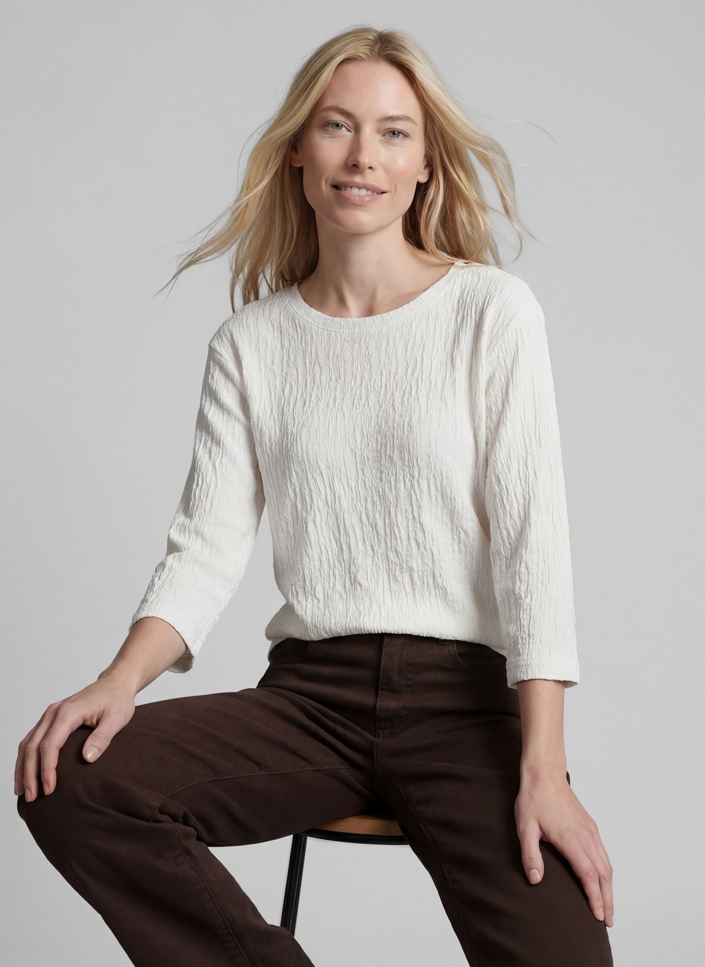 Rabe Langarmshirt