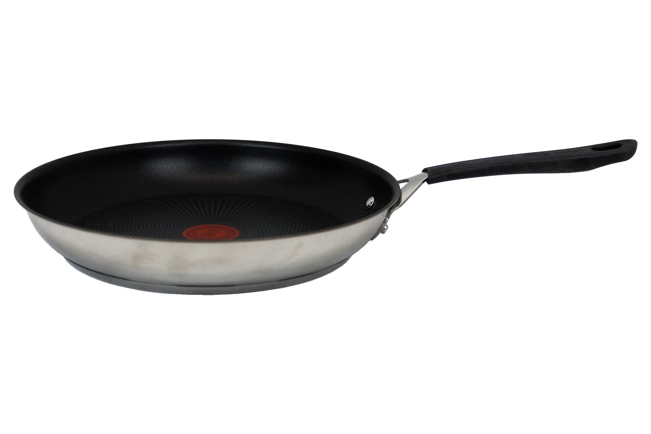 JAMIE OLIVER Bratpfanne Home Cook Bratpfanne, Edelstahl, antihaftbeschichtet, 28 cm, E3030634