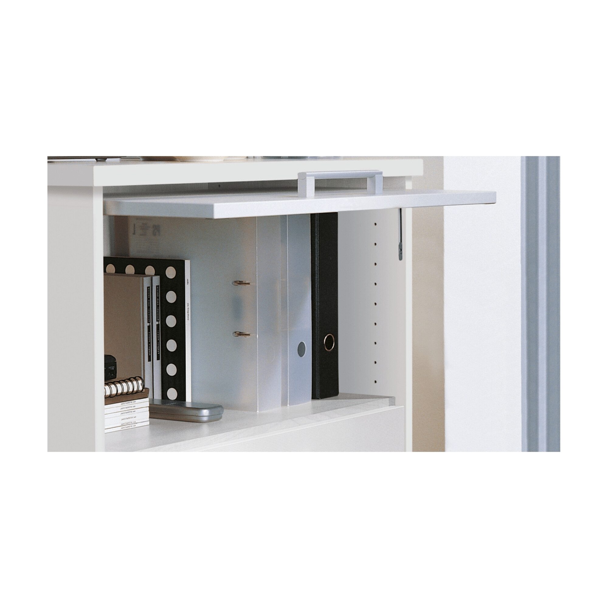 Hettich Möbelbeschlag Hettich Einschwenk-Beschlag Lift Up, für Klappendicke 18 mm und 19 mm