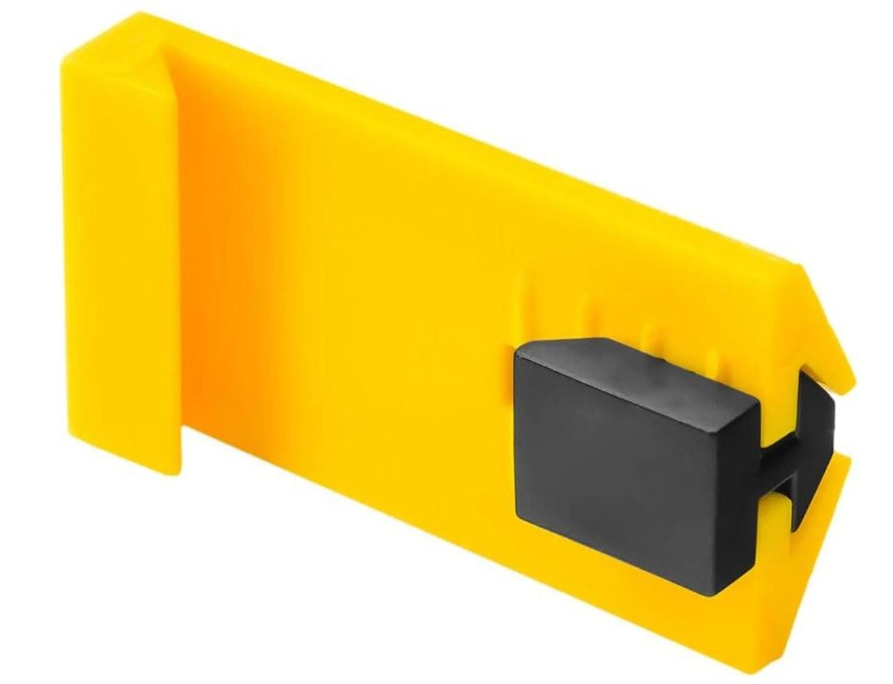 Tevo Tech Leisten-Befestigungsclips Schnellputzprofil Clips System 100 Stk., (100-St)