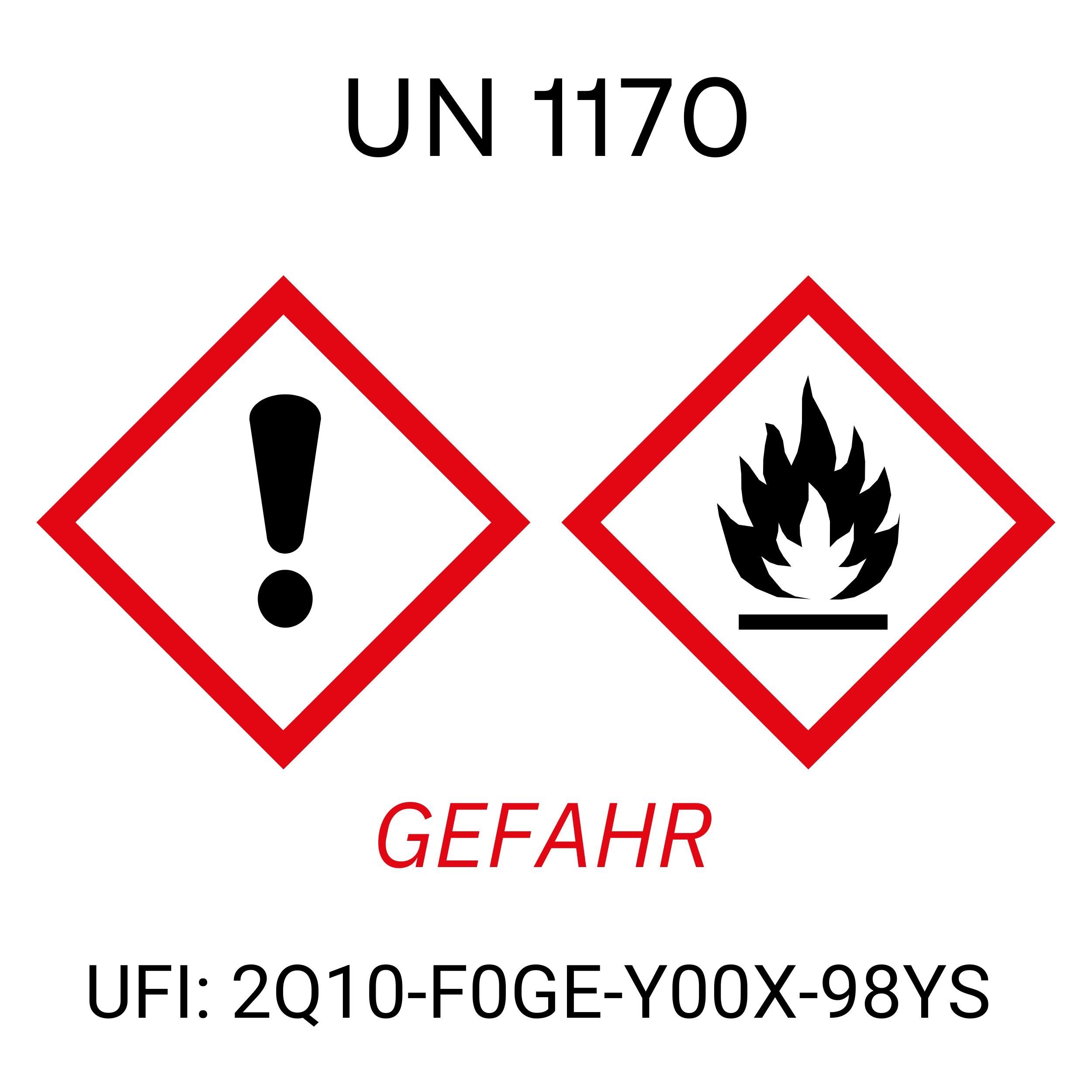 KieselGreen Bioethanol KieselGreen Bioethanol Flasche 12 x 1 Liter mit Duft günstig online kaufen