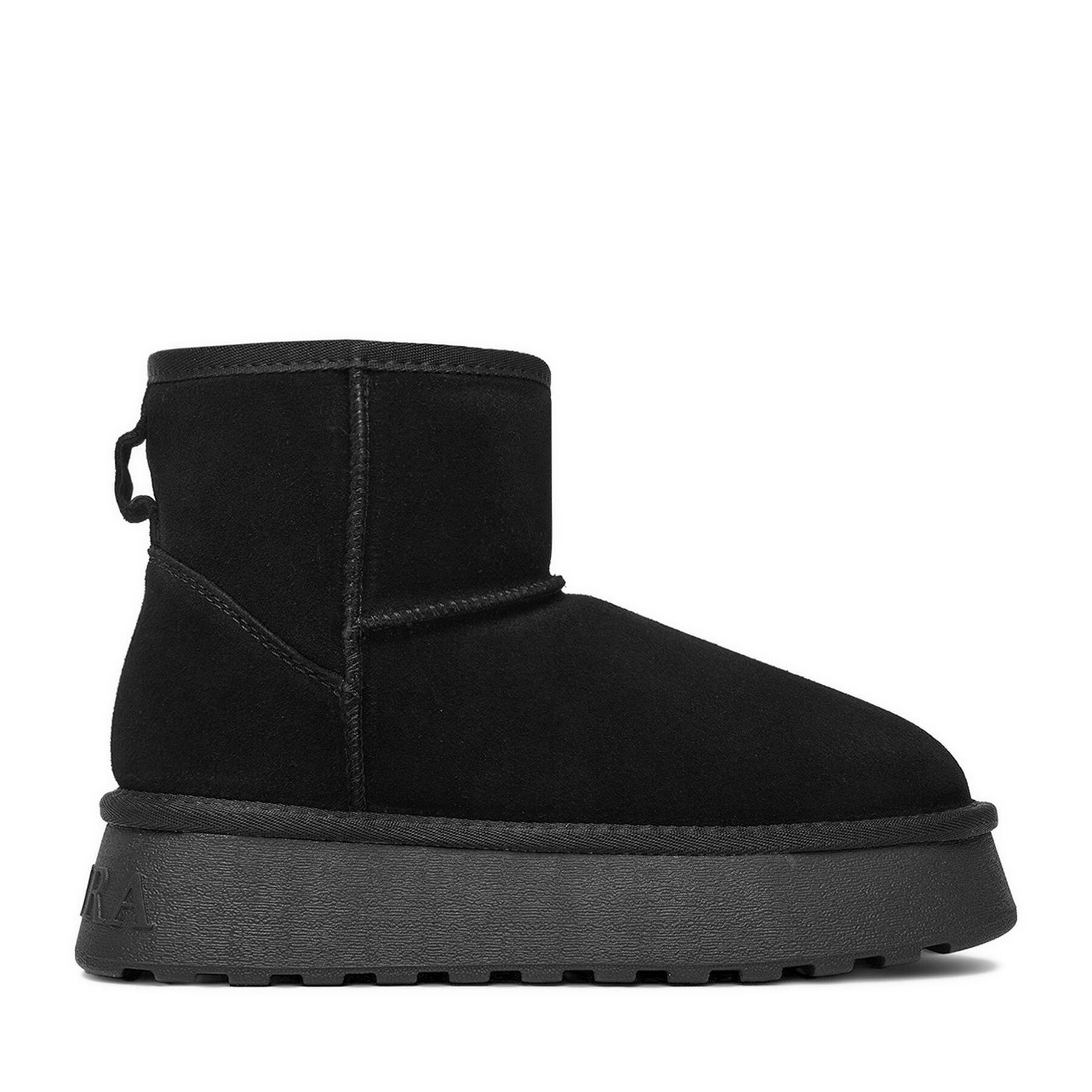 Badura Badura Damen Schneestiefel 5907964433781 Schwarz Snowboots