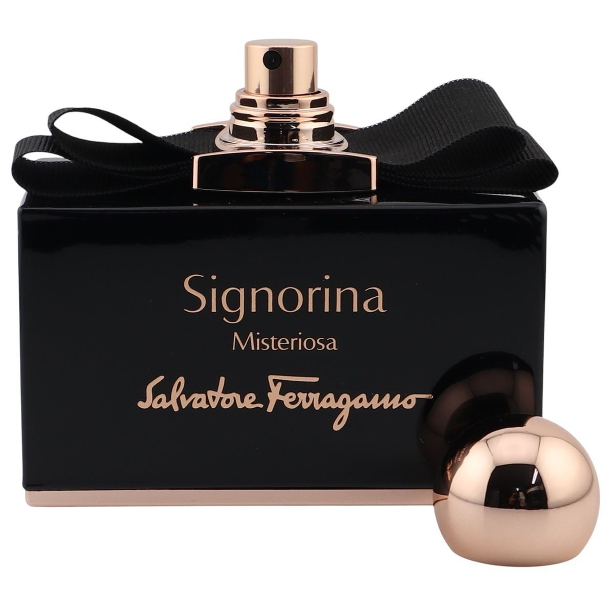 Salvatore Ferragamo Eau de Parfum Salvatore Ferragamo Signorina Misteriosa Eau de Parfum Spray 100 ml