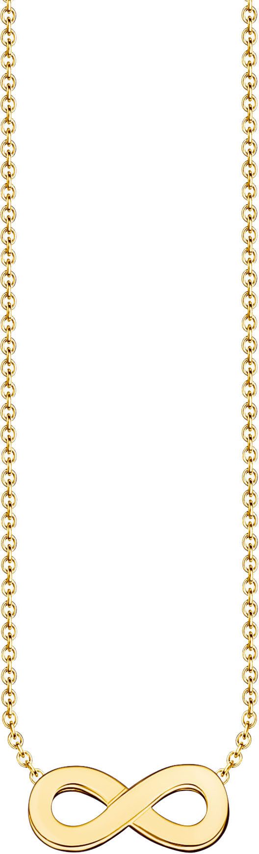 THOMAS SABO Kette mit Anhänger Infinity...