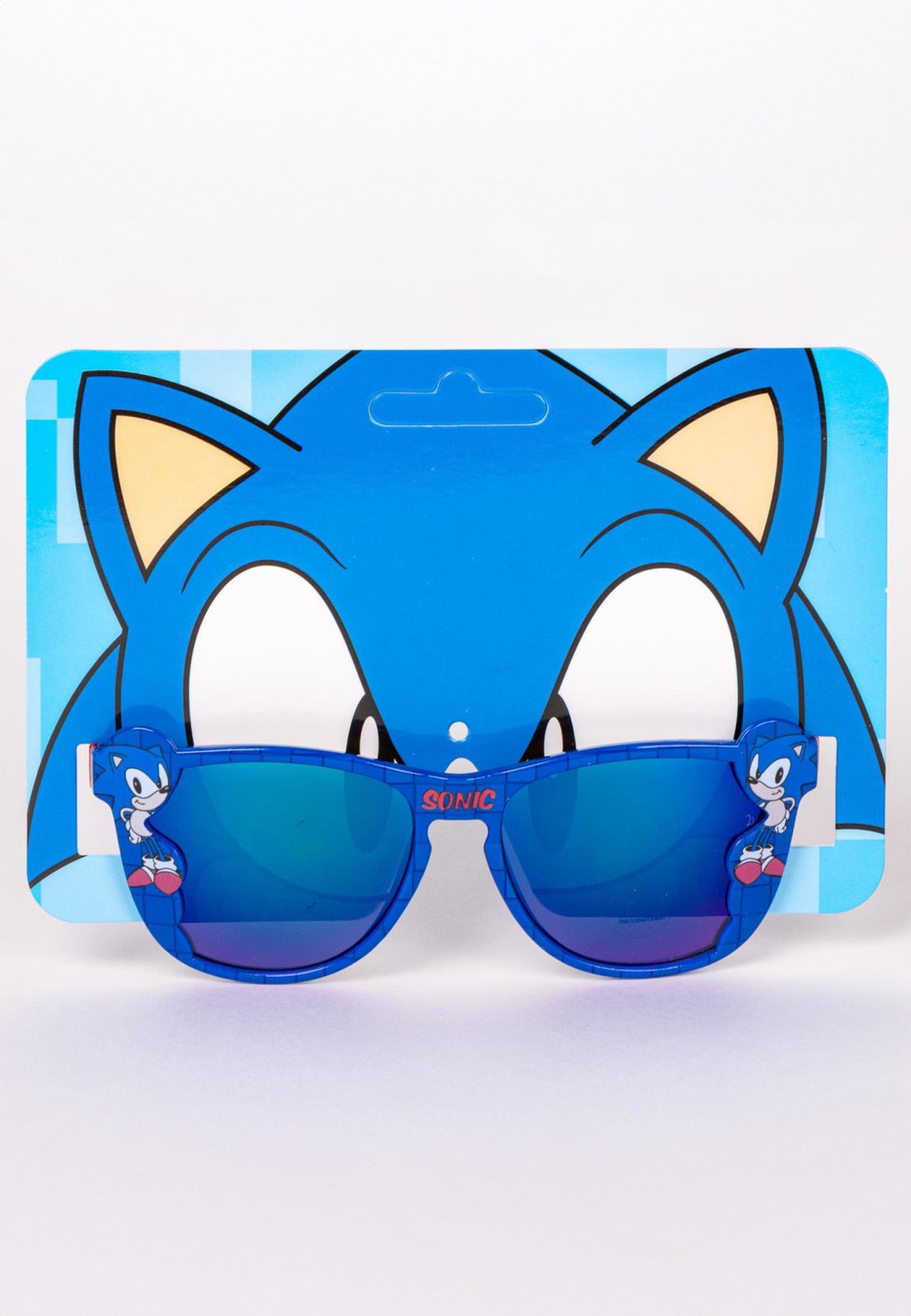 Disney Sonnenbrille Sonnenbrille Premium Sonic (Set)