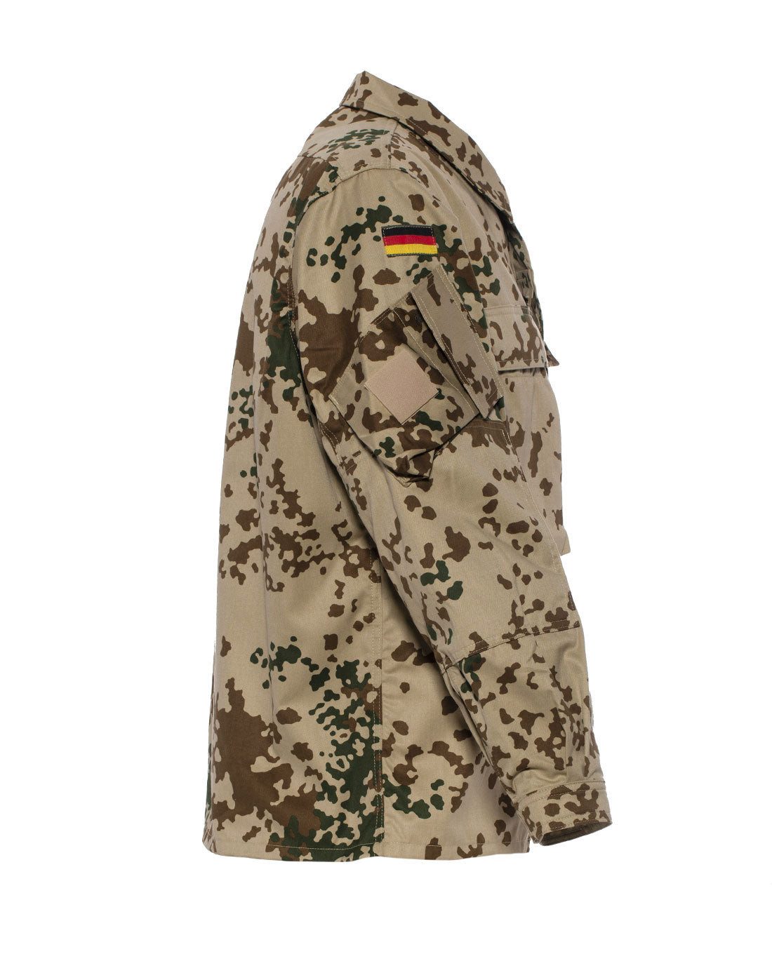 Leo Köhler Outdoorhemd Einsatzkampfbluse Tropentarn