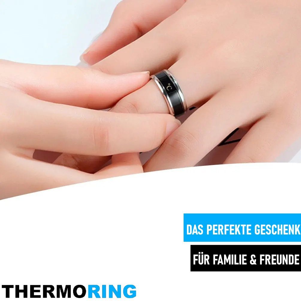 MAVURA Fingerring THERMORING Körpertemperatur Smart Ring günstig online kaufen