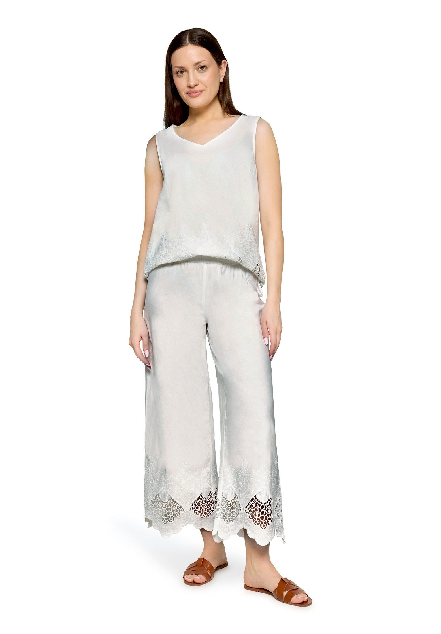 Betty Barclay Blusentop Damen mit Stickerei