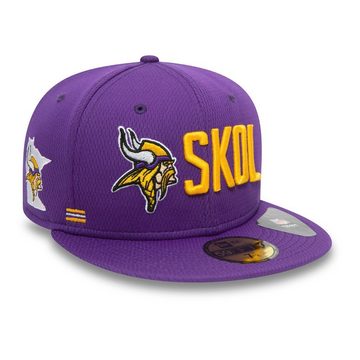 New Era Fitted Cap 59Fifty HOMETOWN Minnesota Vikings