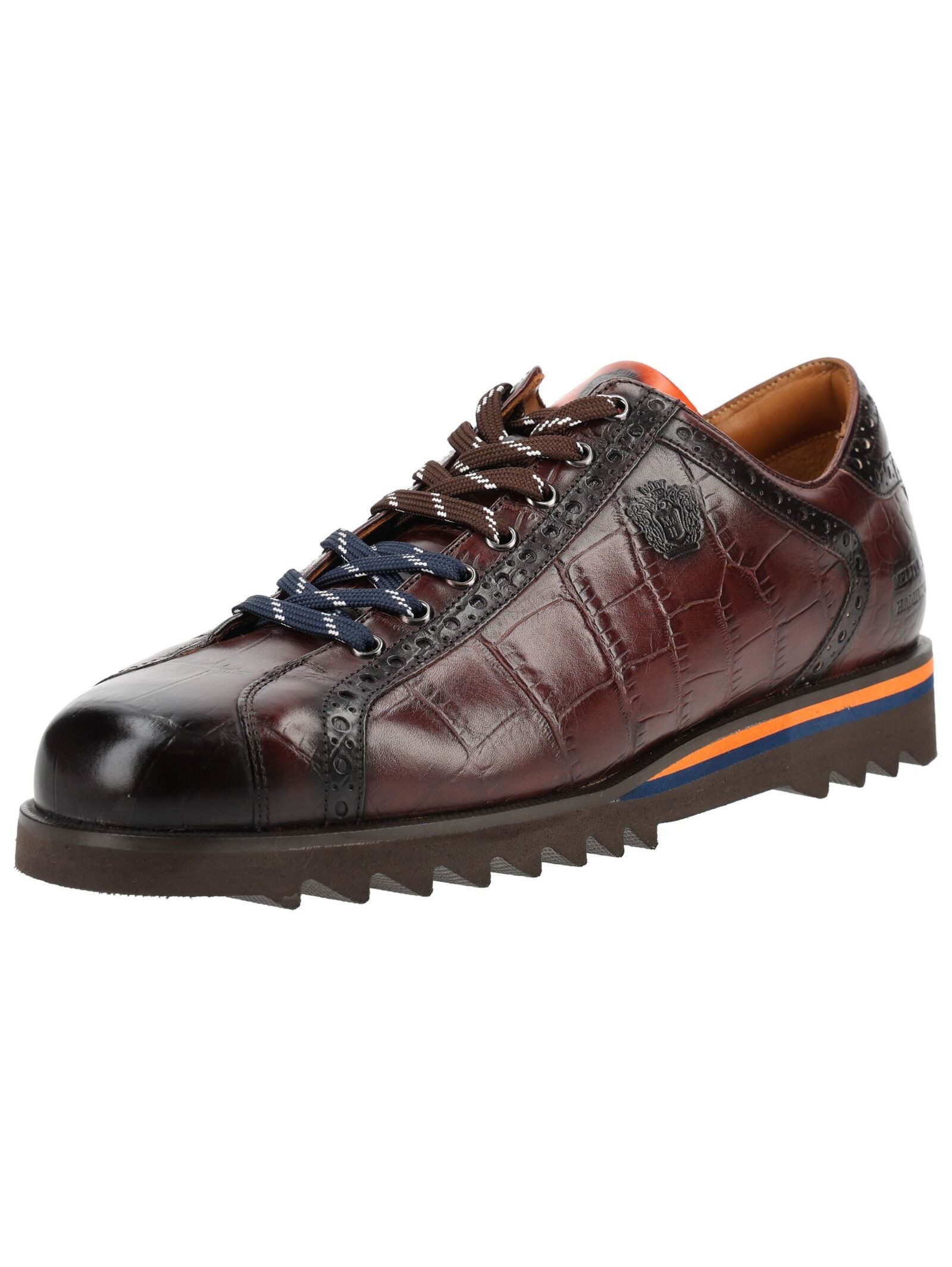Melvin & Hamilton Melvin & Hamilton Halbschuhe Leder Schnürschuh