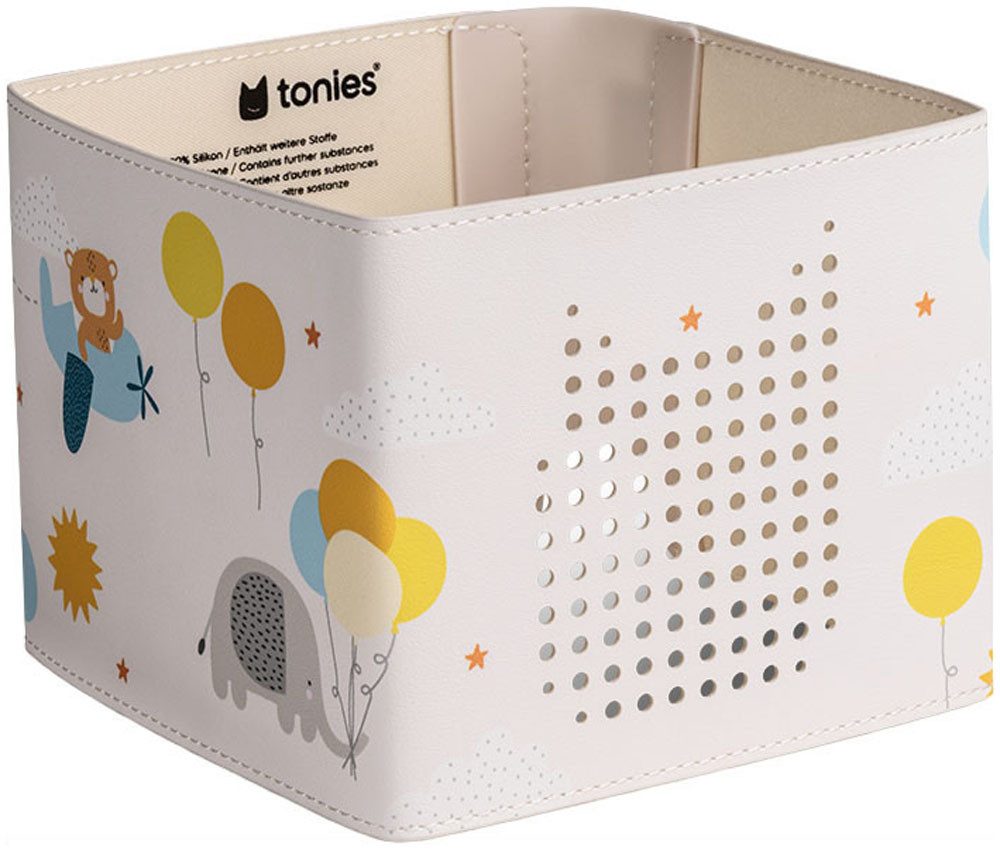 tonies Lautsprecher-Hülle Toniebox 2 Hülle In den Wolken