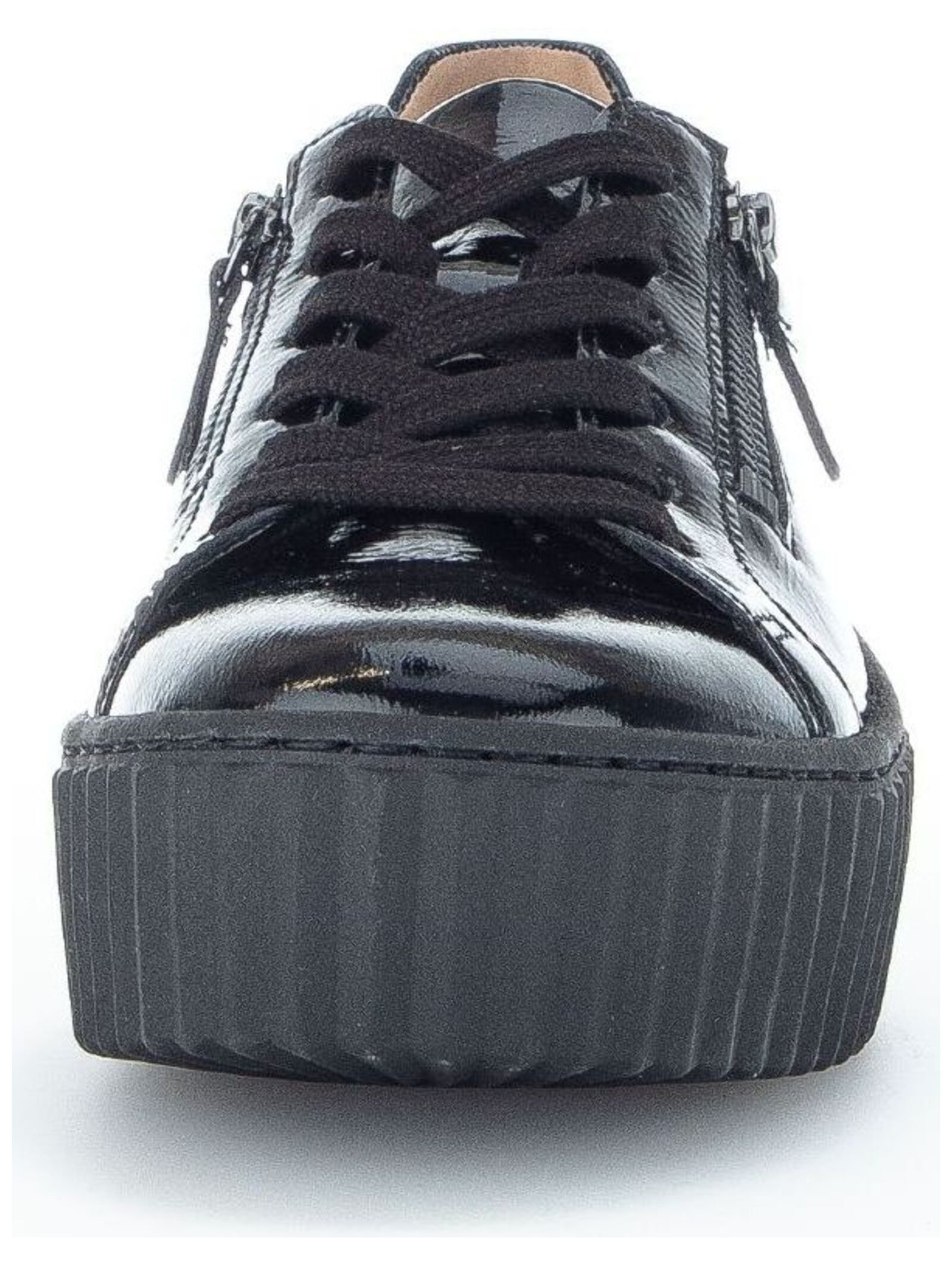 Gabor Gabor Sneaker Leder Plateausneaker