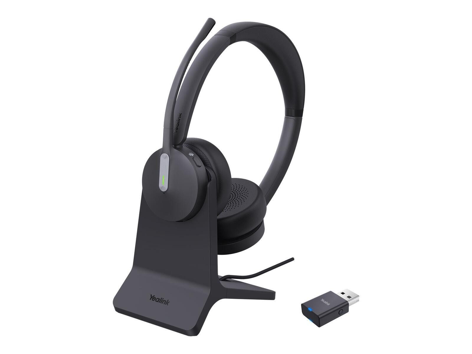 Yealink Yealink WH64 Hybrid Dual Teams mit BHC70 Headset