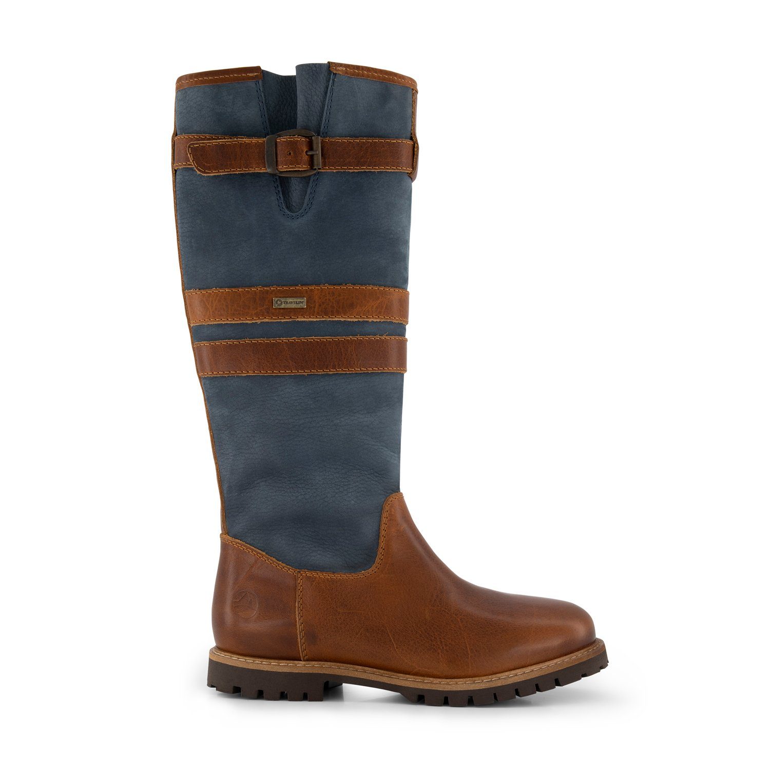 Travelin' Norway Stiefel Atmungsaktiv und wärmedämmung günstig online kaufen