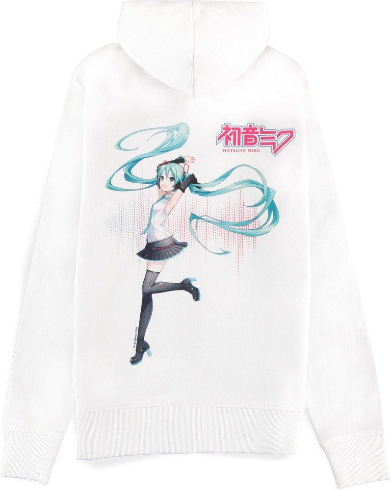 Hatsune Miku Kapuzenpullover günstig online kaufen