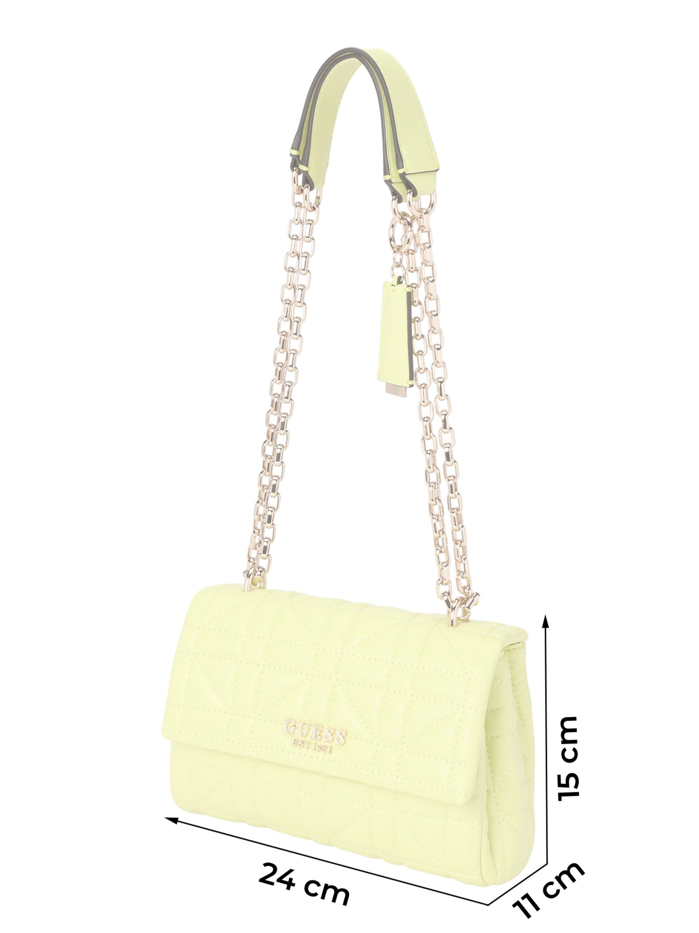 Schultertasche Assia