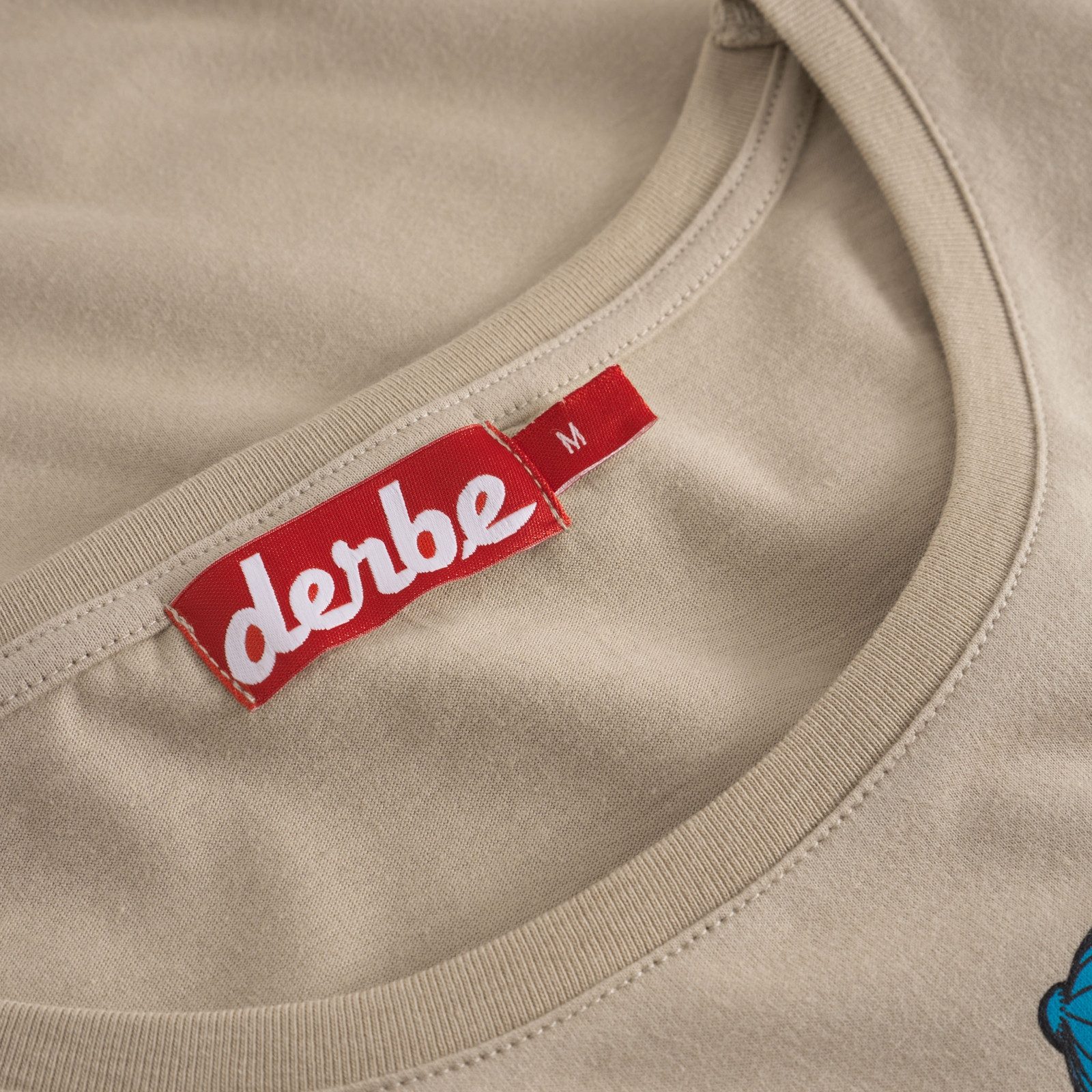 Derbe T-Shirt Sturmmöwin aus Bio-Baumwolle