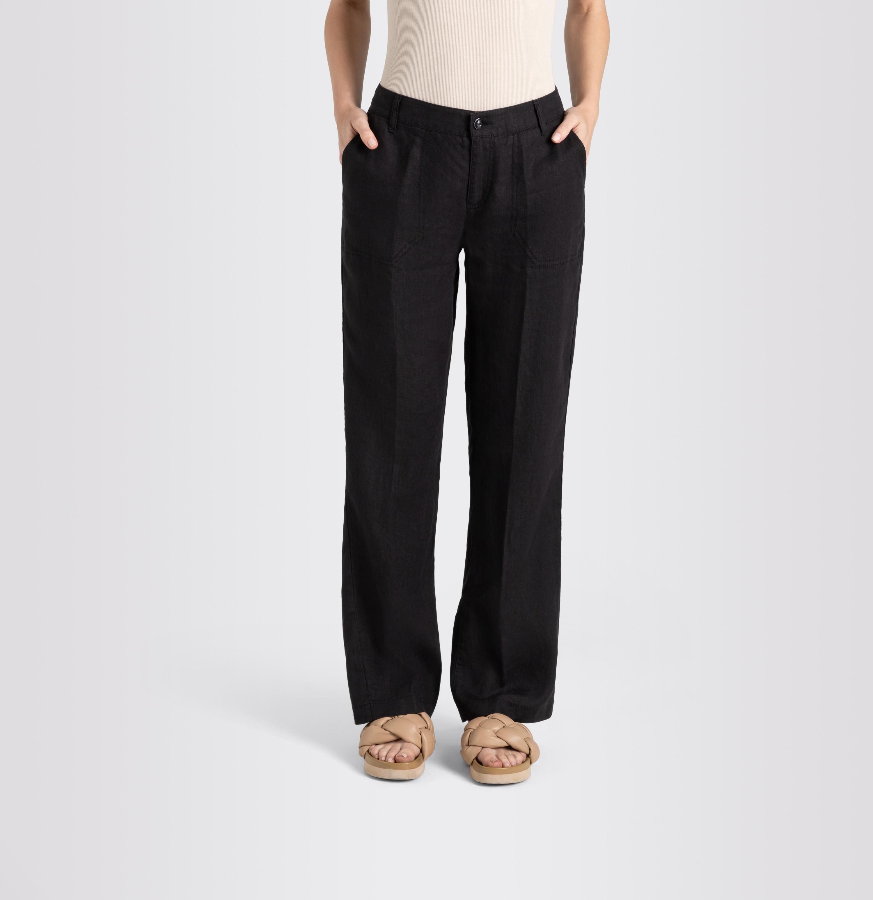 MAC Leinenhose NORA