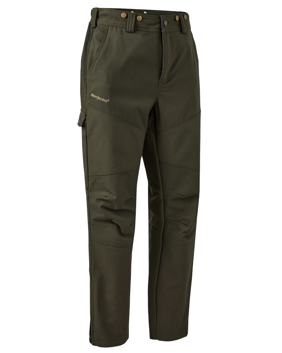 Deerhunter Outdoorhose Stiefelhose Strike Extreme