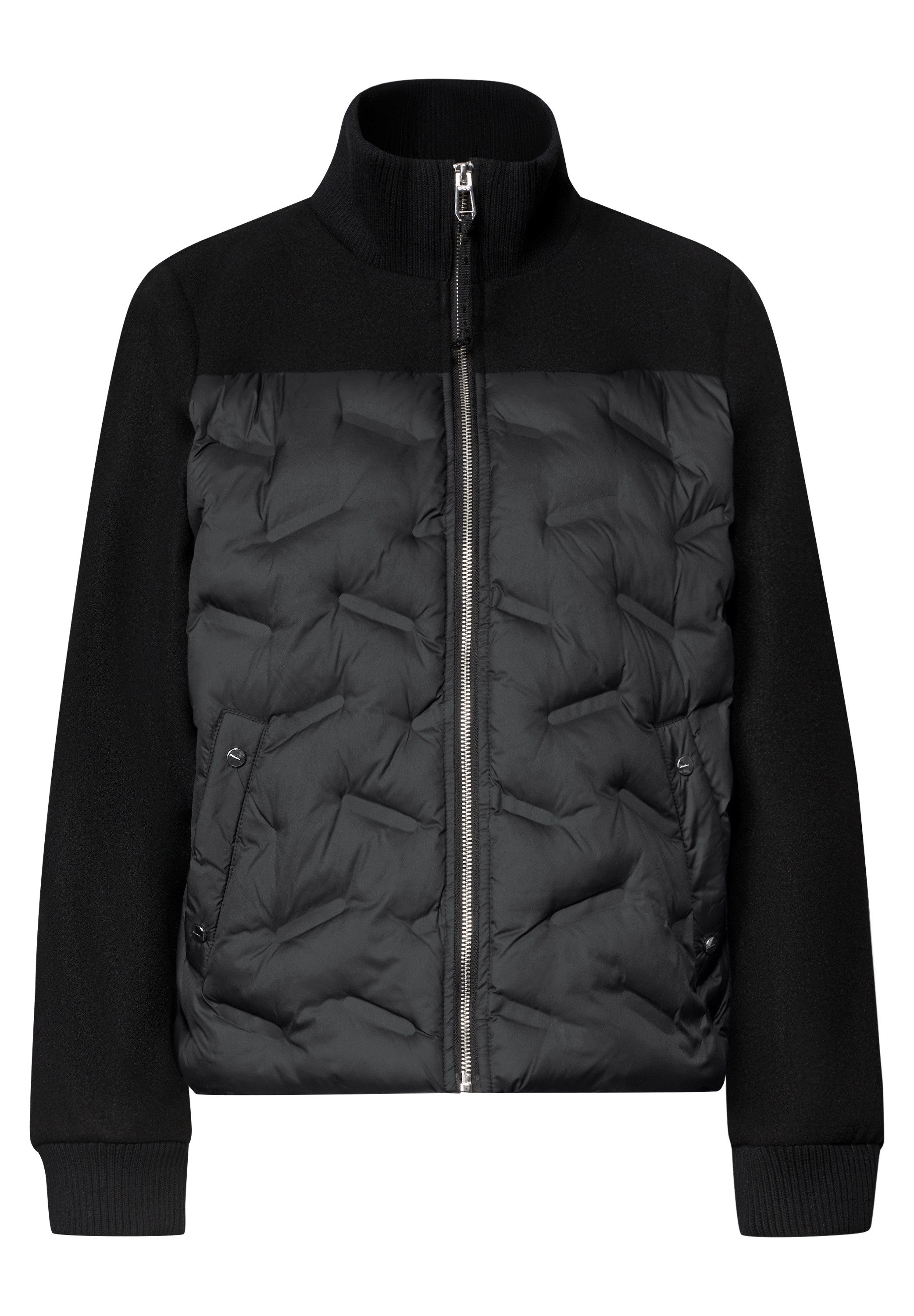 STREET ONE Steppjacke mit Stehkragen – Bild 4 von 5