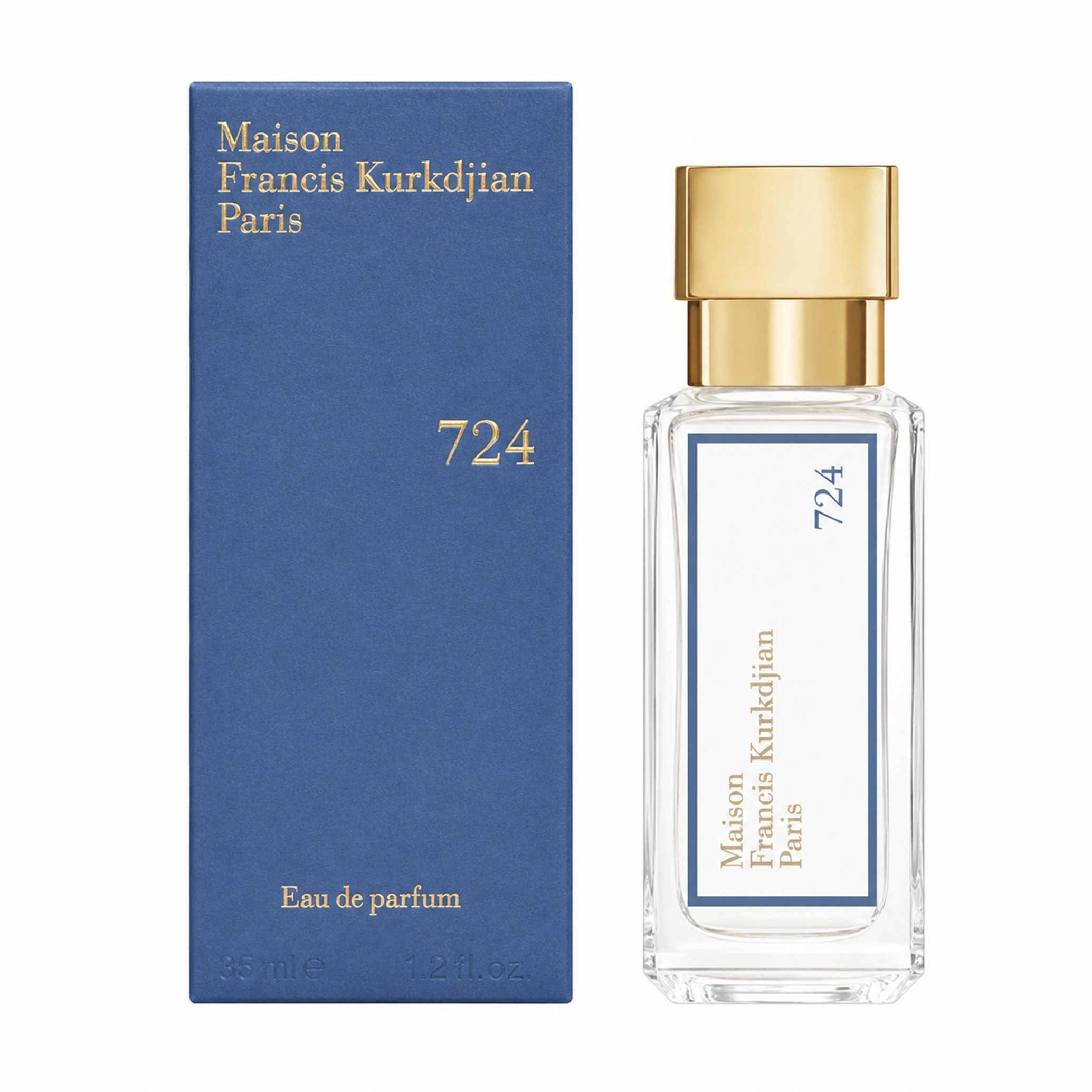 Maison Francis Kurkdjian Eau de Parfum Maison Francis Kurkdjian 724 Eau de Parfum 35ml