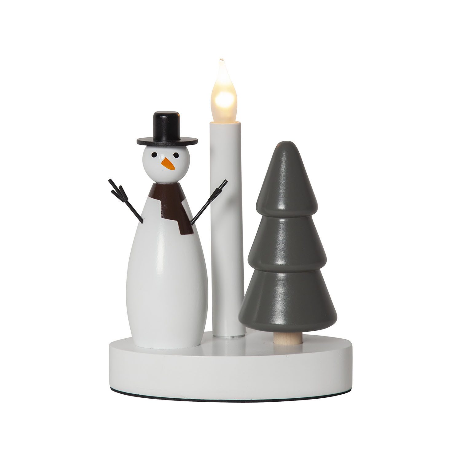 STAR TRADING LED Schwibbogen Christmas Joy (1-tlg)