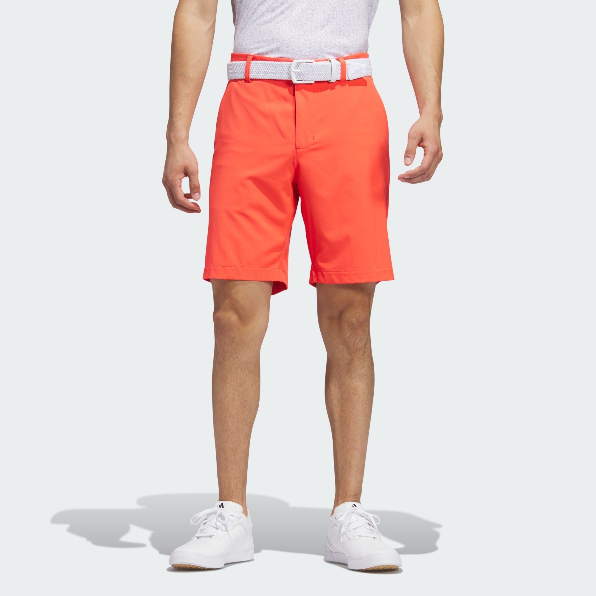 adidas Red GOLF Funktionsshorts Performance 8.5-INCH SHORTS Bright ULTIMATE365