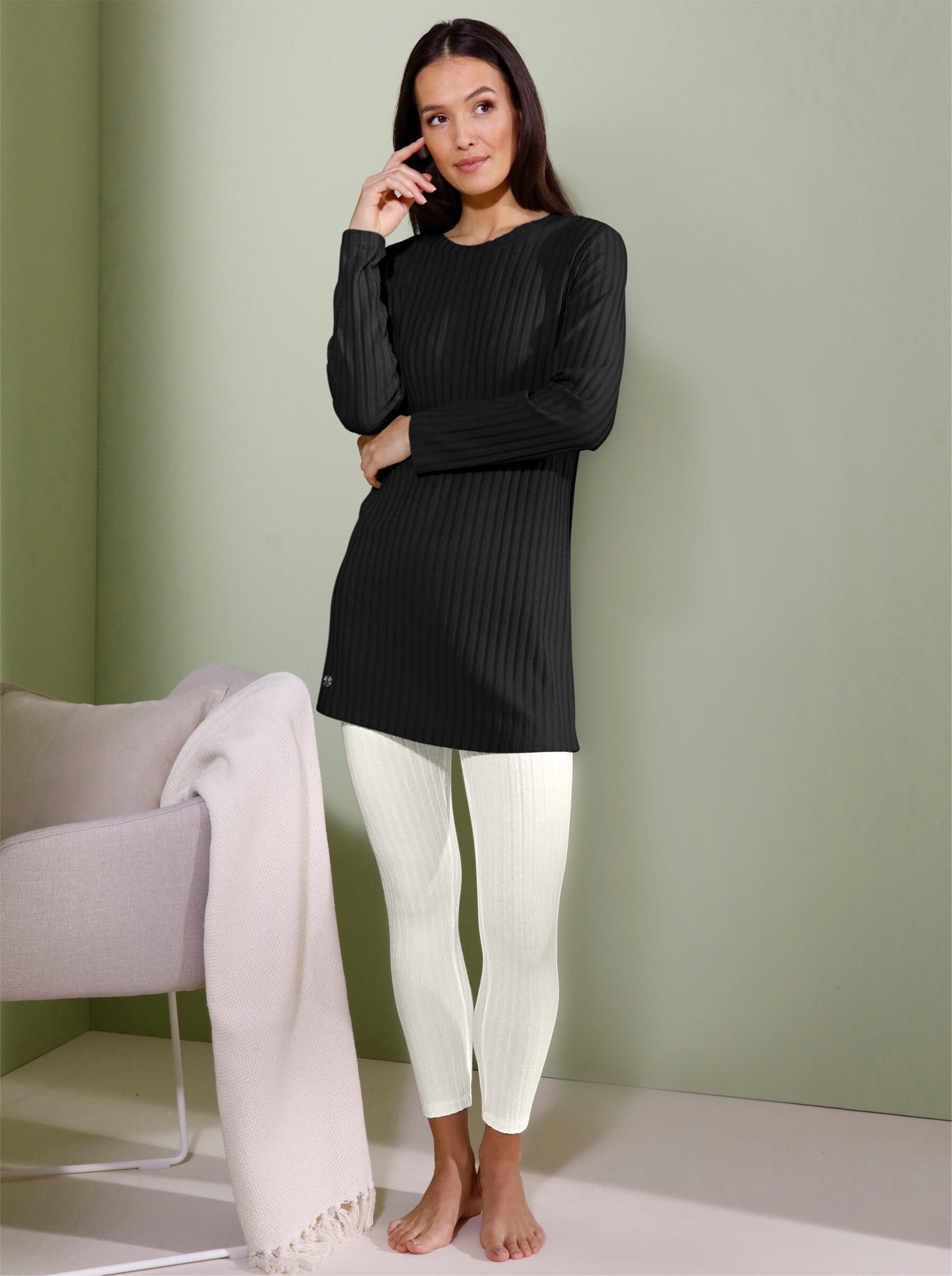 creation L Homewearhose Modal-Leggings