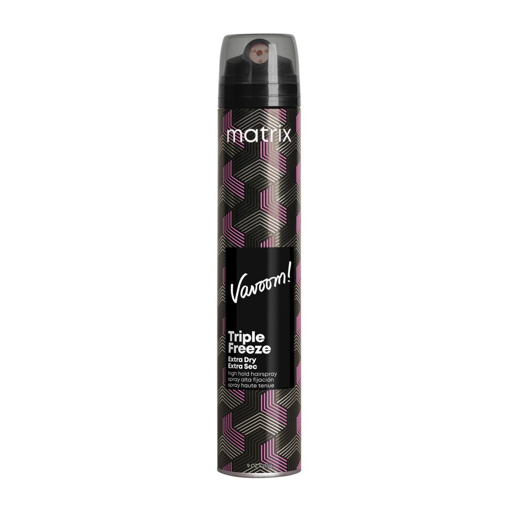 MATRIX Haarspray Ultratrockenes Haarspray Vavoom Triple Freeze Extra Dry 300ml