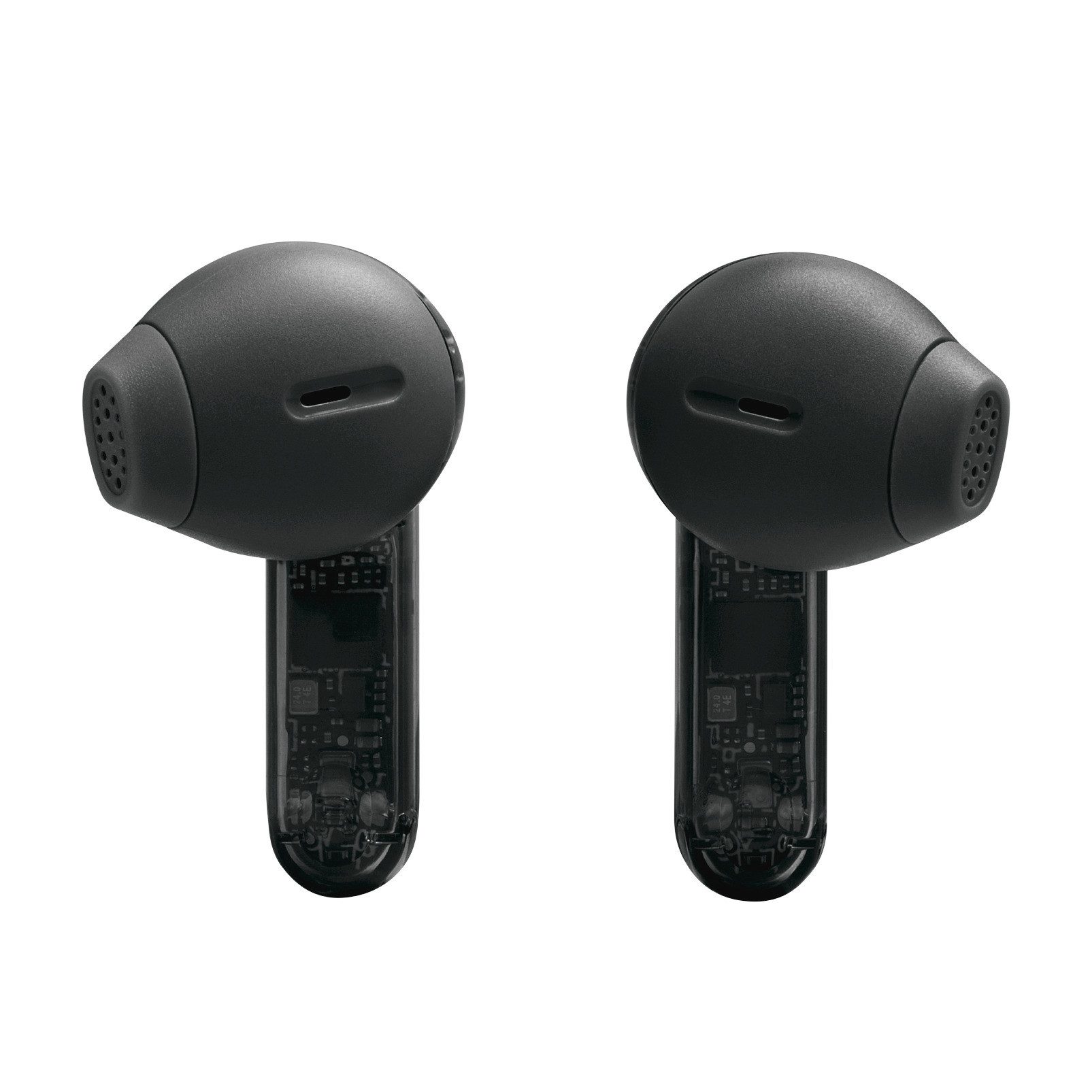 JBL TUNE Flex 2 Ghost wireless In-Ear-Kopfhörer (Active Noise Cancelling (ANC), A2DP Bluetooth)