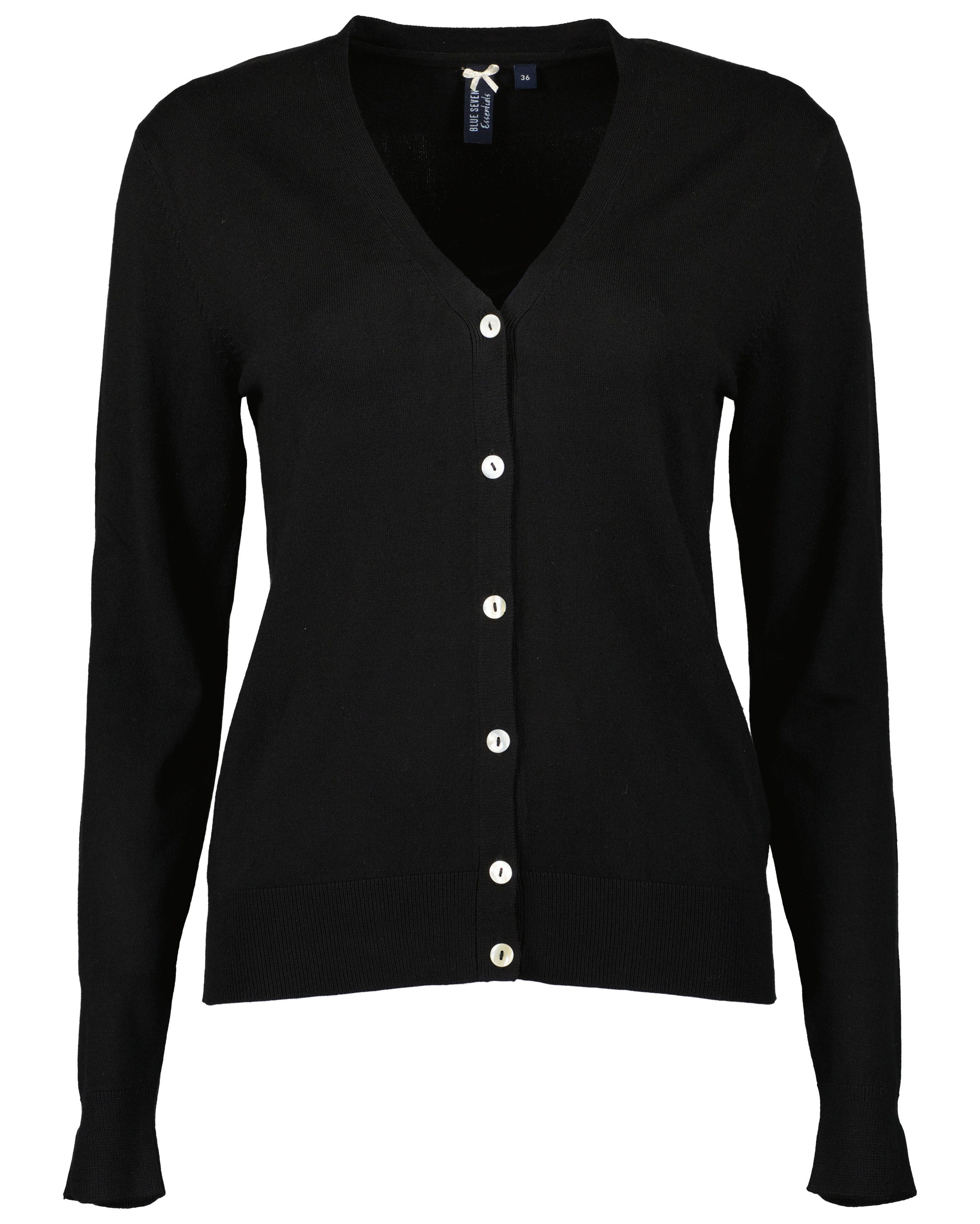 Blue Seven Strickjacke Blue Seven Strickjacke (1-tlg)