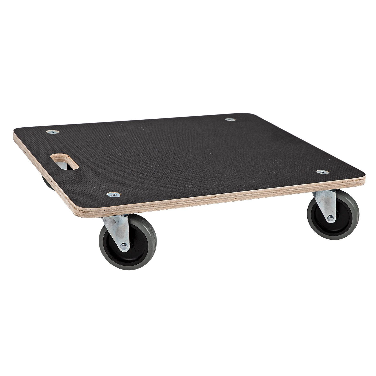 Transportroller Möbelroller Siebdruckplatte 590x480 mm 400 kg