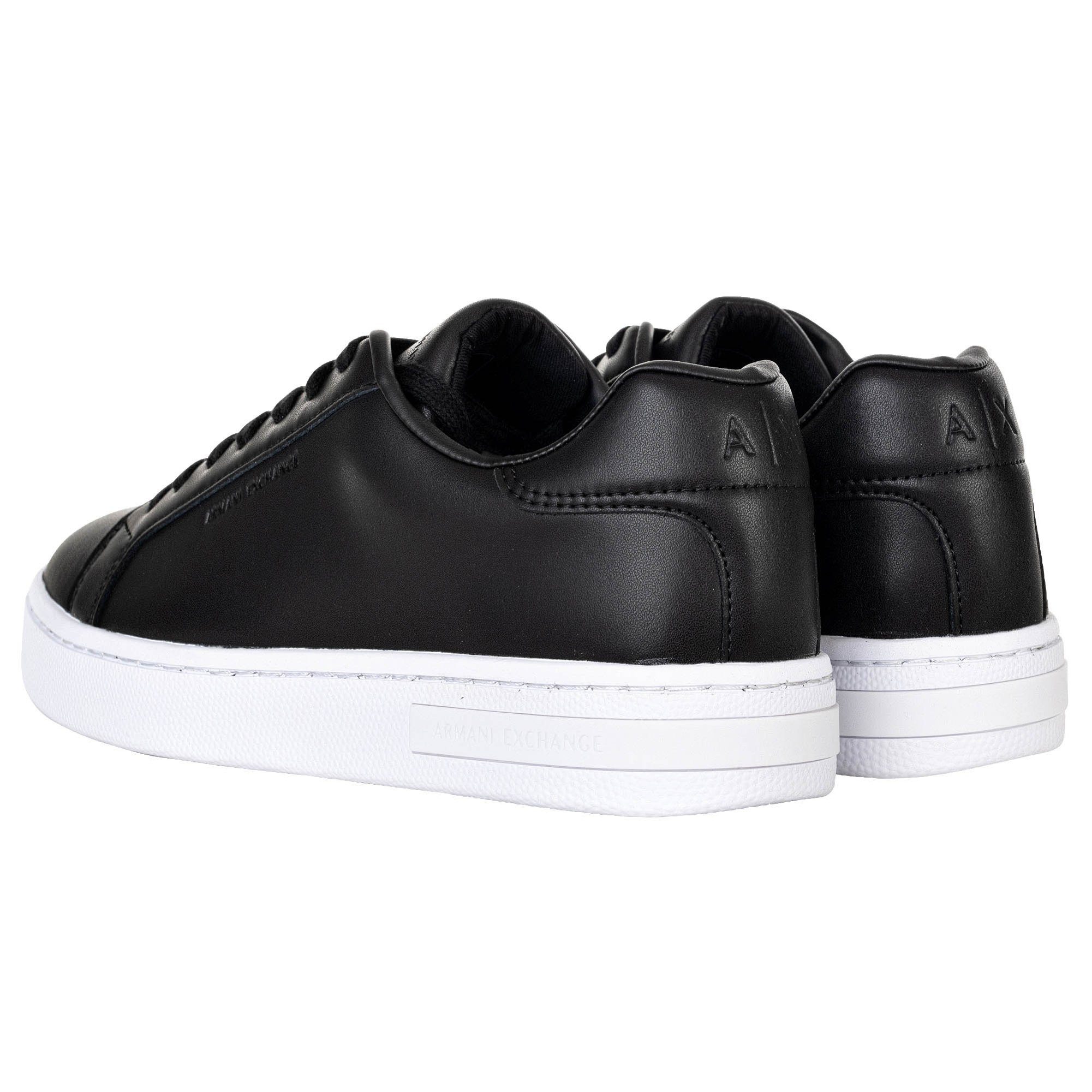 ARMANI EXCHANGE Damen Sneaker Leder Sneaker