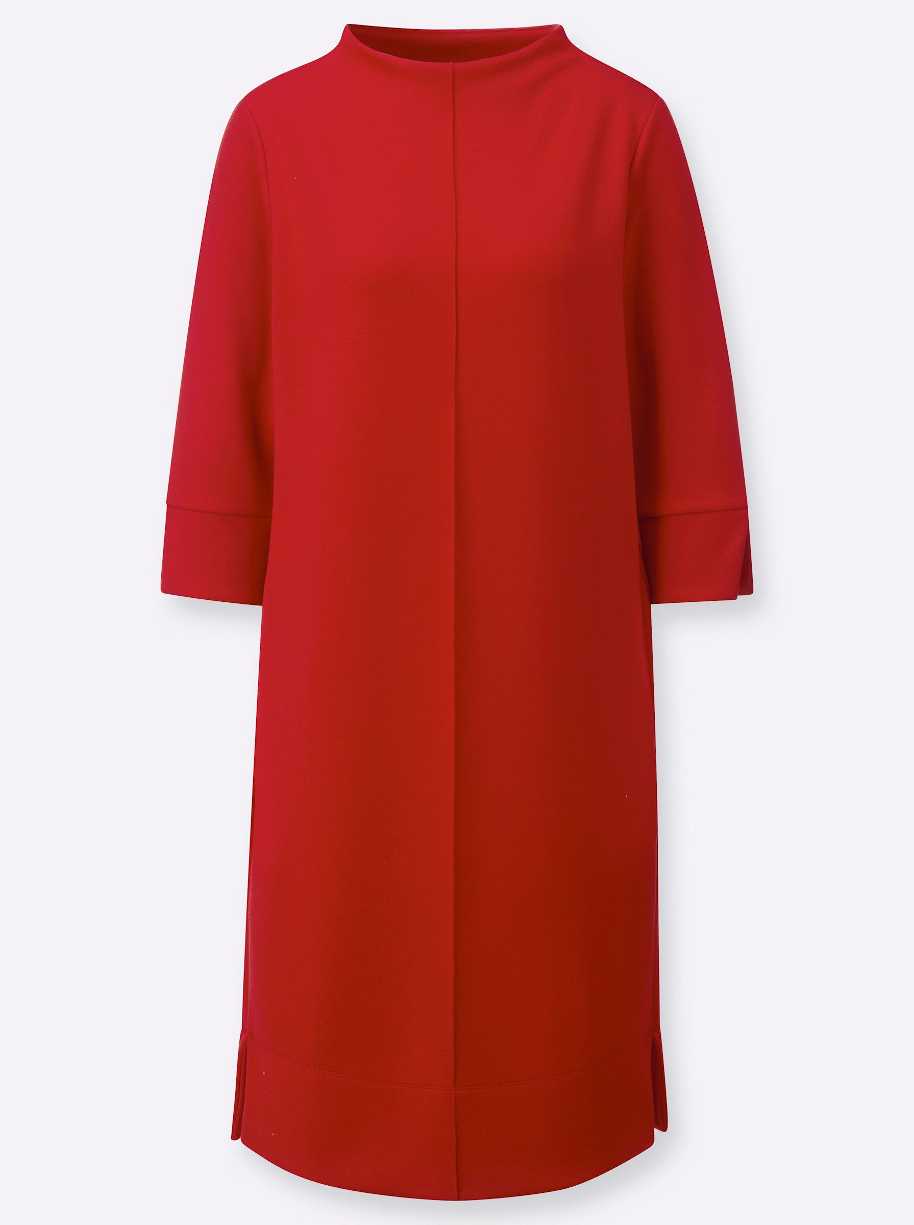 Witt Jerseykleid Jersey-Kleid 3/4-Arm