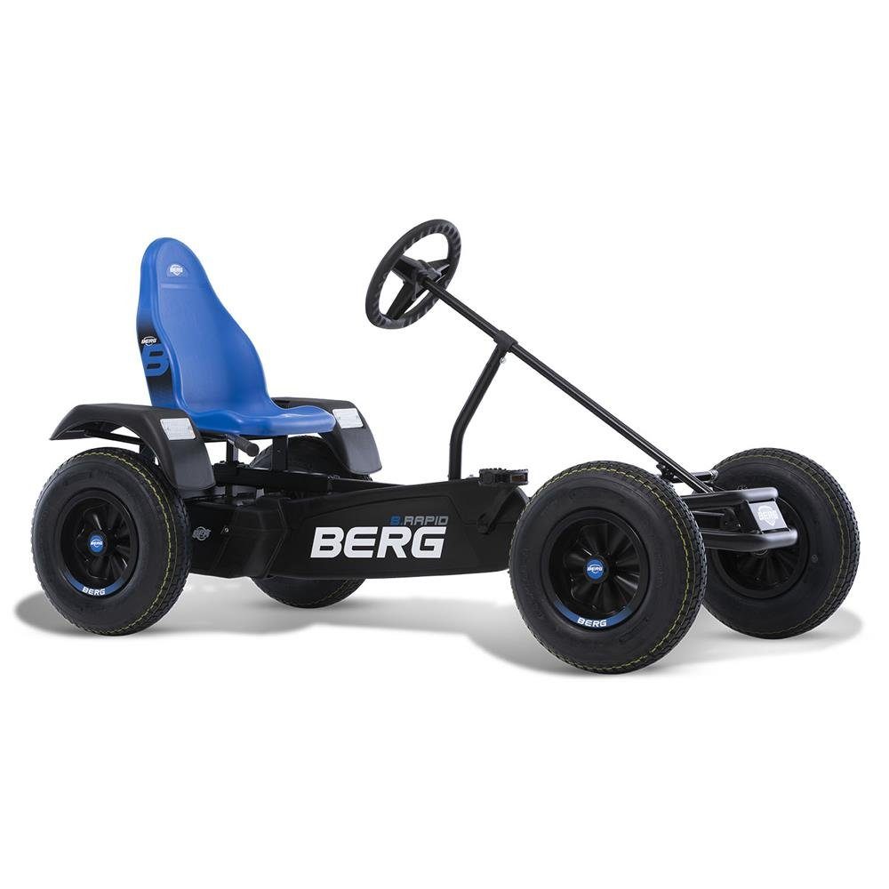 Berg Go-Kart blau B. Blue Gokart BFR Rapid BERG