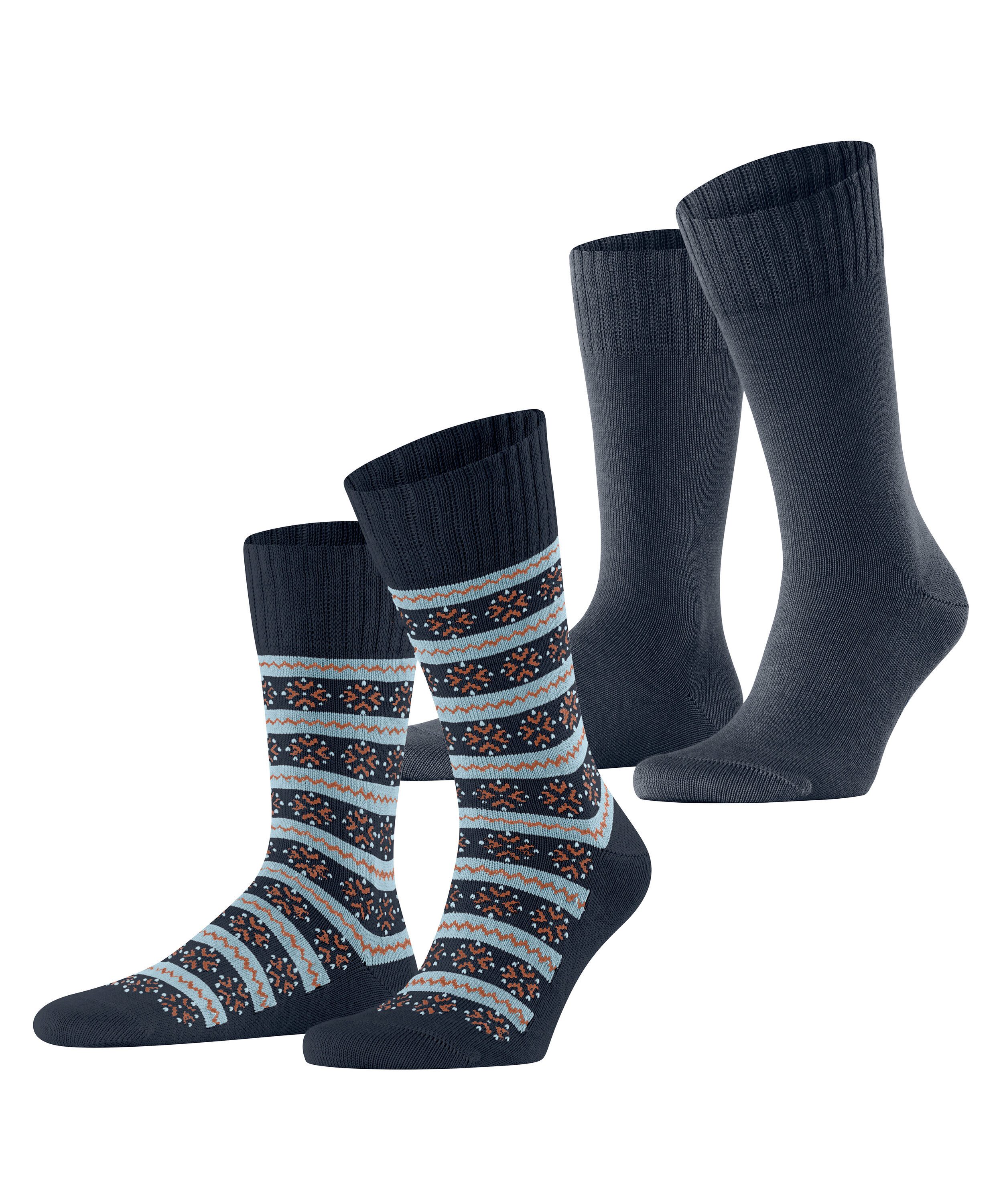 Esprit Socken Scandi 2-Pack (2-Paar) günstig online kaufen