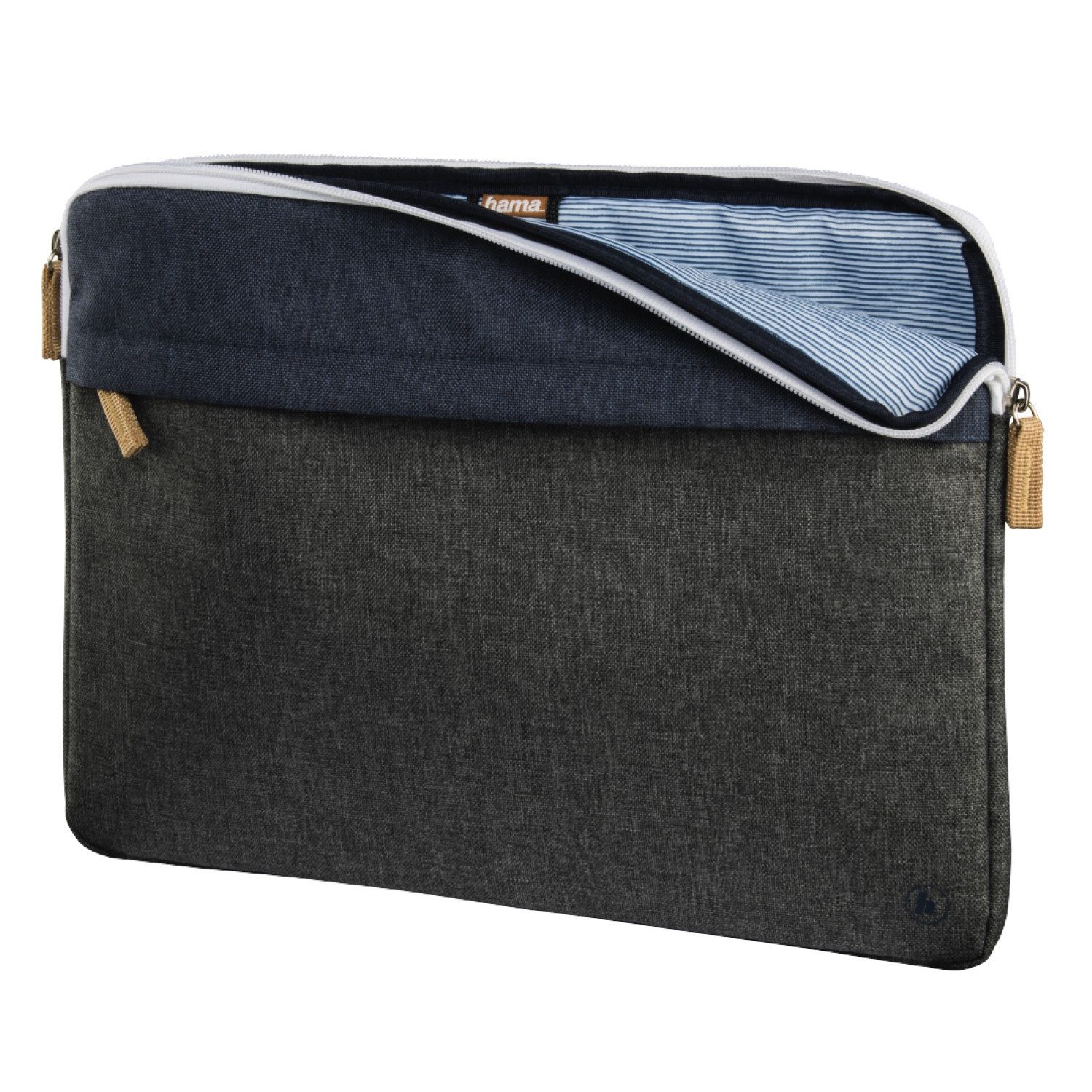 Hama Laptoptasche Notebook-Sleeve Florenz Laptop-Tasche Case Blau, Business günstig online kaufen