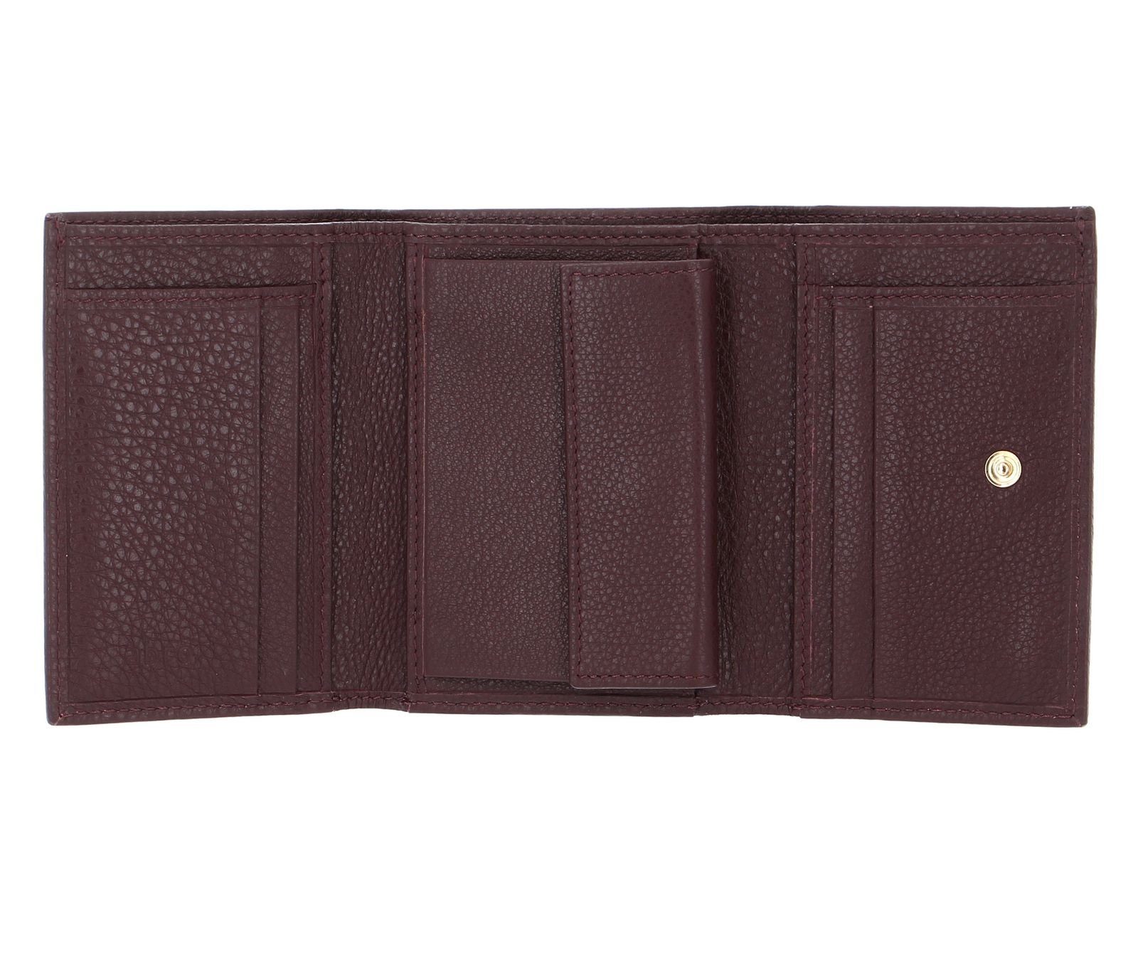 Abro Geldbörse Leather Dalia, aus echtem günstig online kaufen