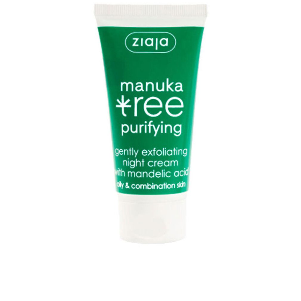 Ziaja Nachtcreme Manuka Crema De Noche 50ml
