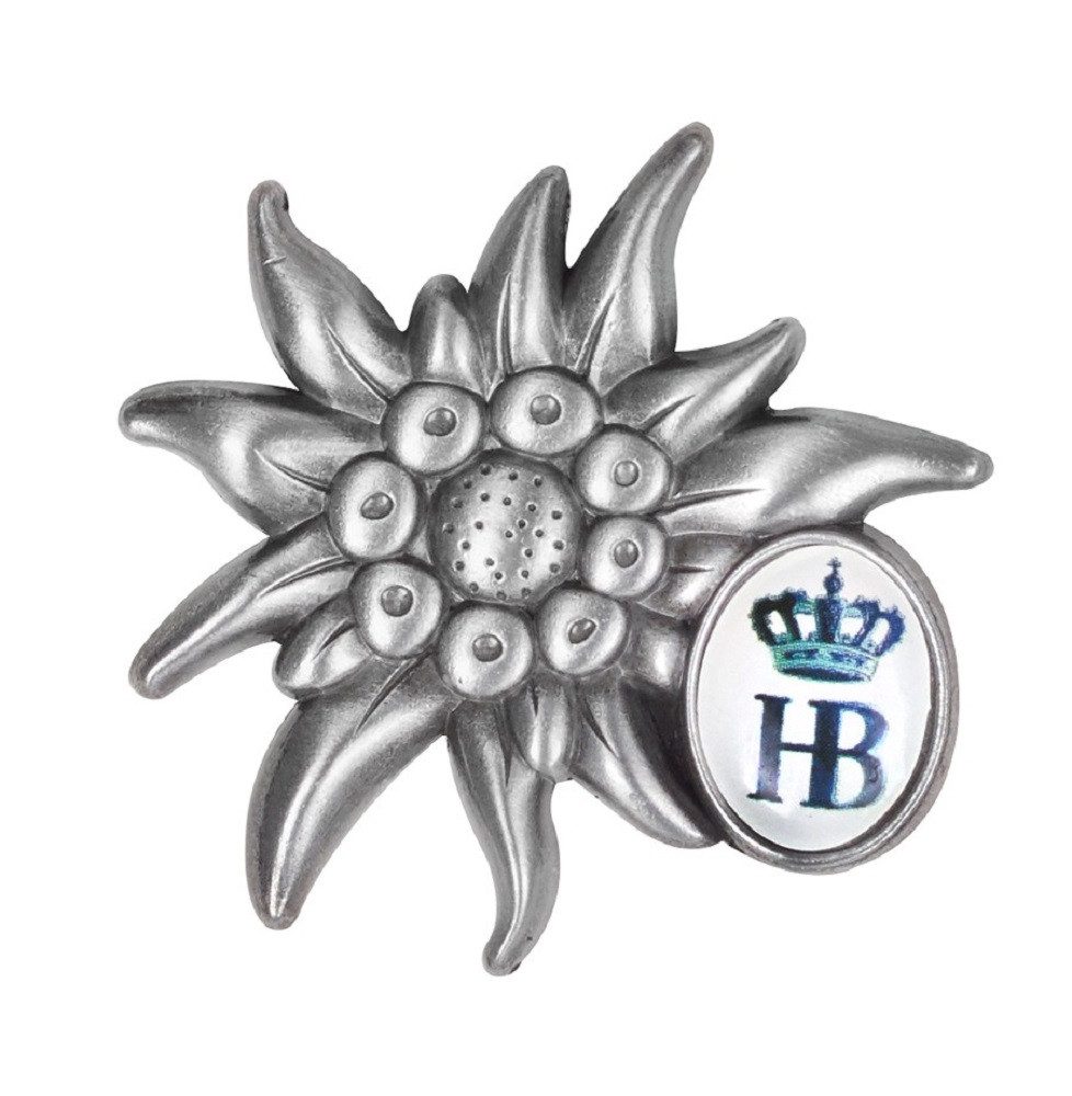 Hofbräuhaus München Anstecknadel Pin "Edelweiß"