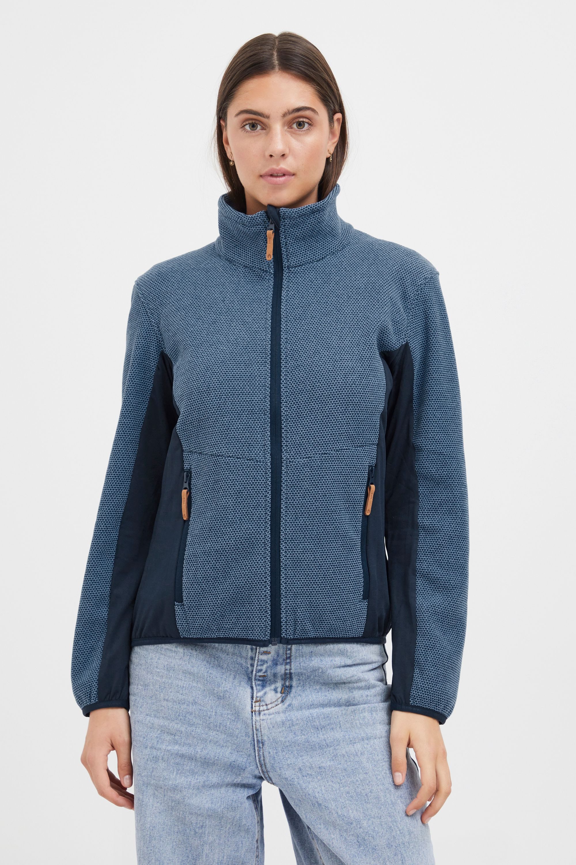 Fleecejacke NBHelga W 233287MMM