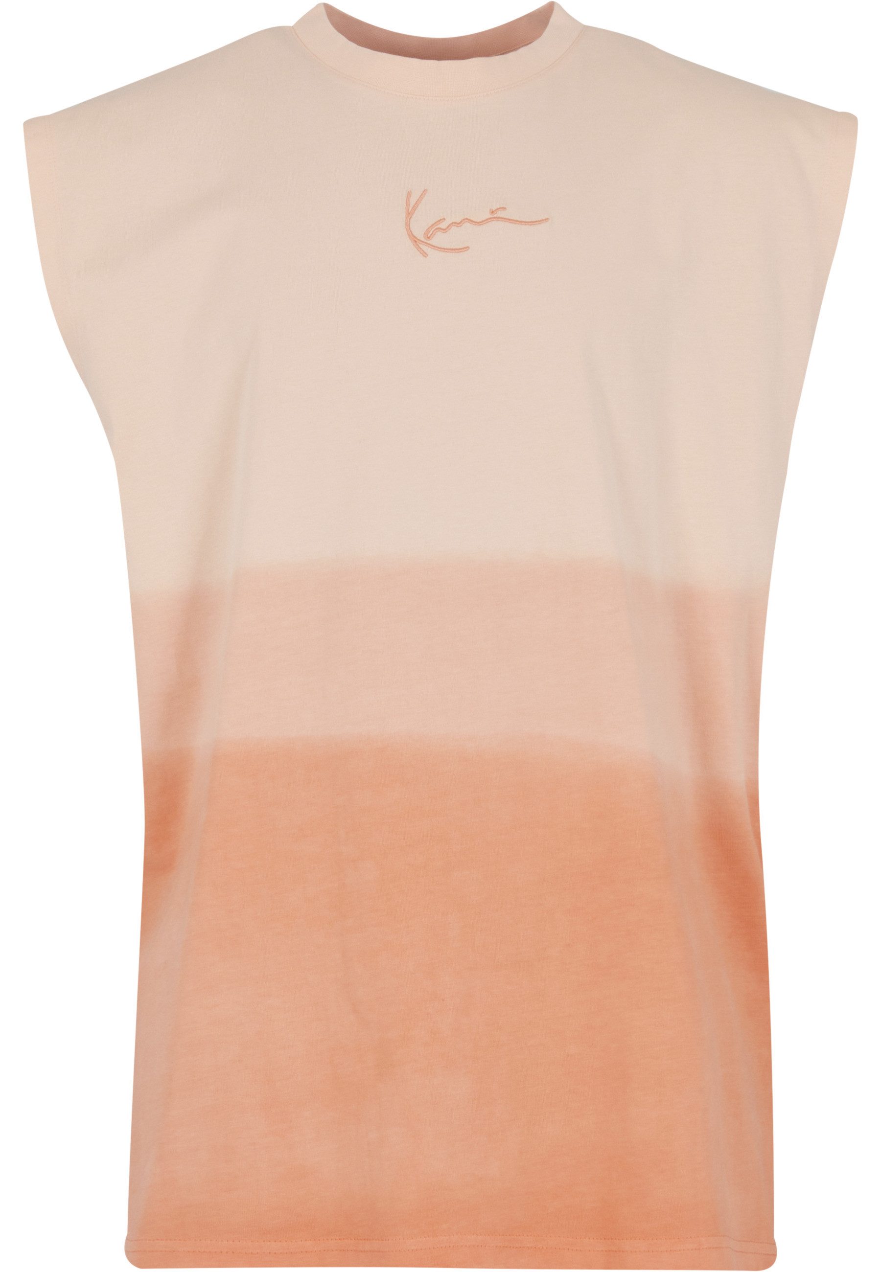 Karl Kani Tanktop Karl Kani Signature Gradient Sleeveless T-Shirt (1-tlg)