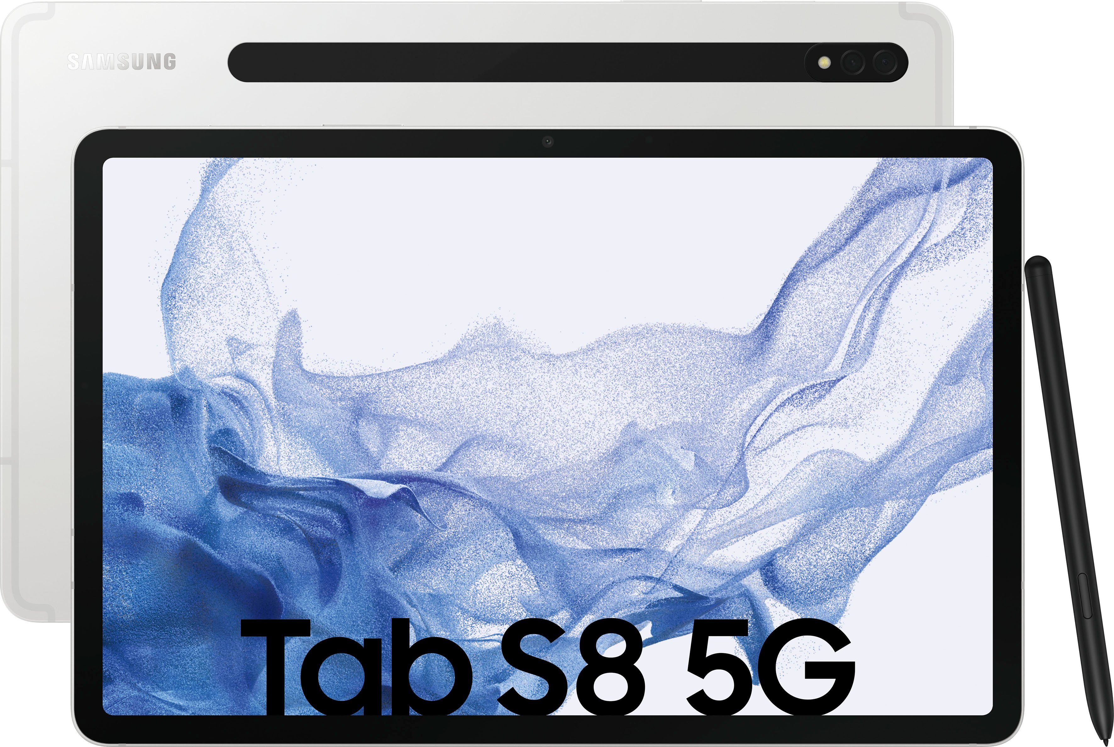 Samsung Galaxy Tab S8 5G Tablet (11