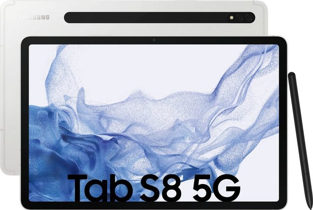 Samsung Galaxy Tab S8 5G Tablet (11